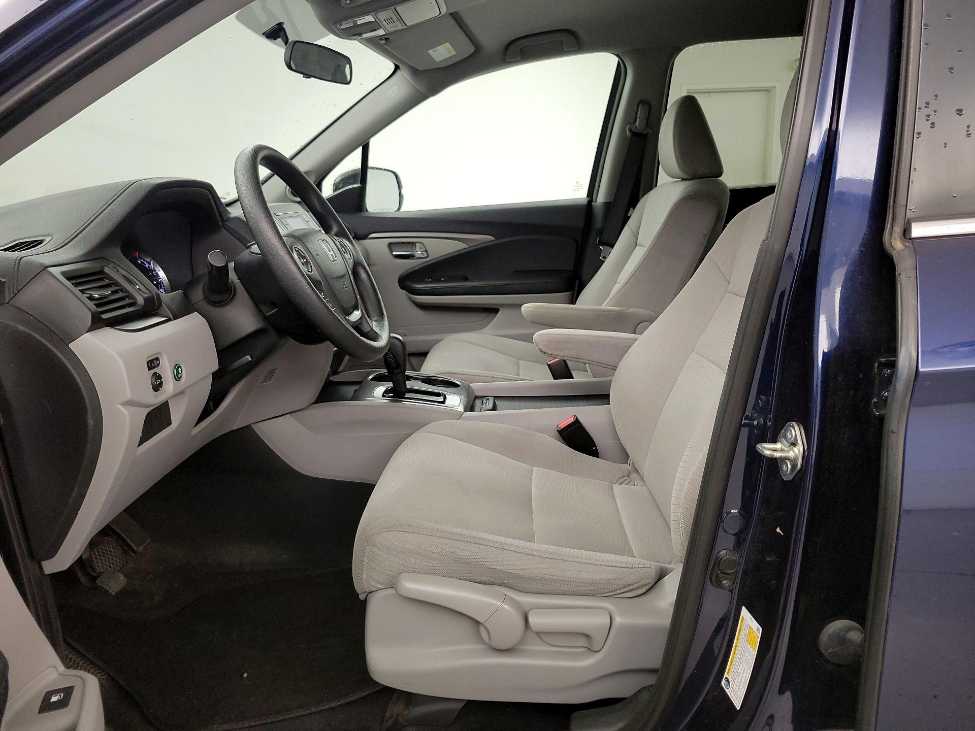 Thumbnail: 2018 Honda Pilot - 11