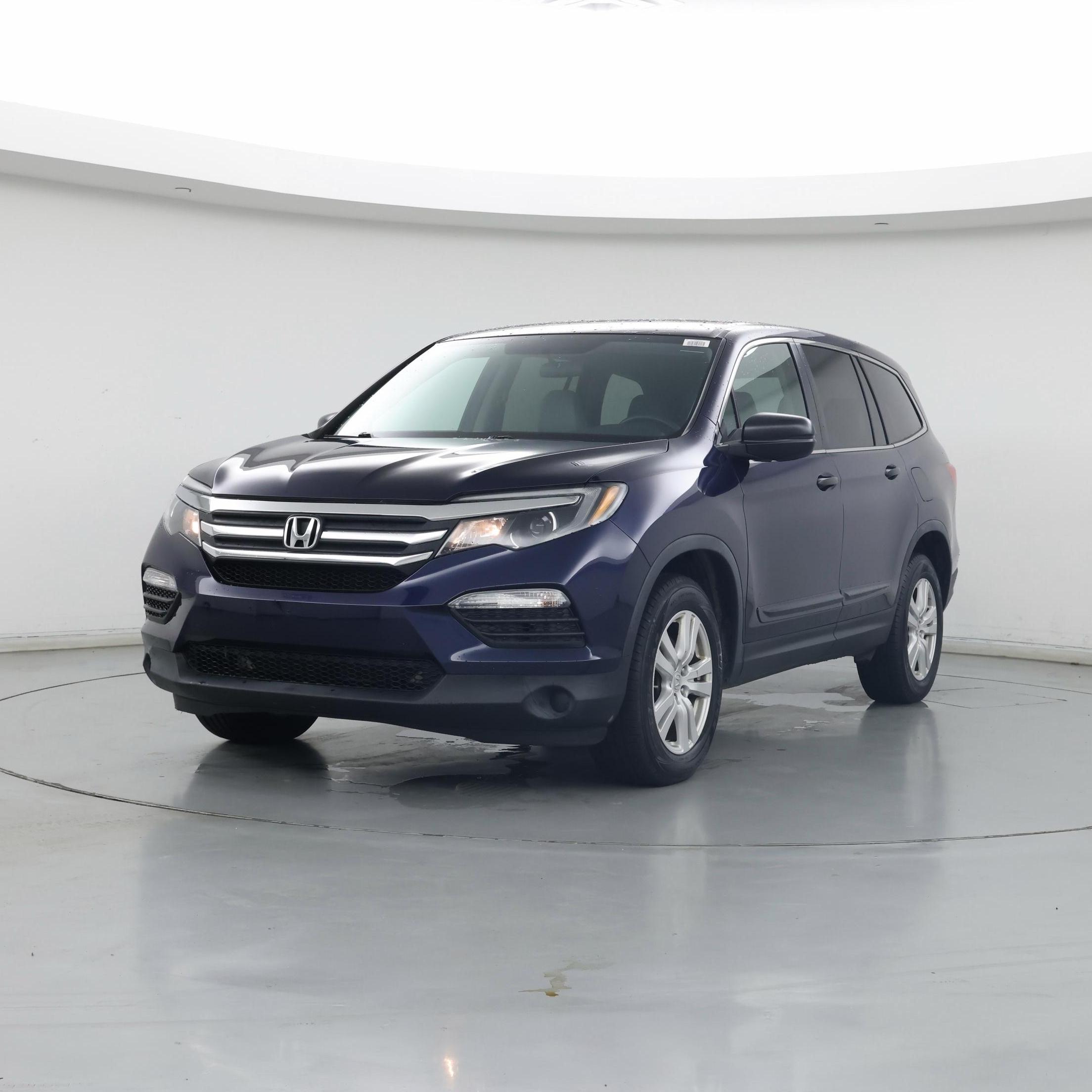 Thumbnail: 2018 Honda Pilot - 4