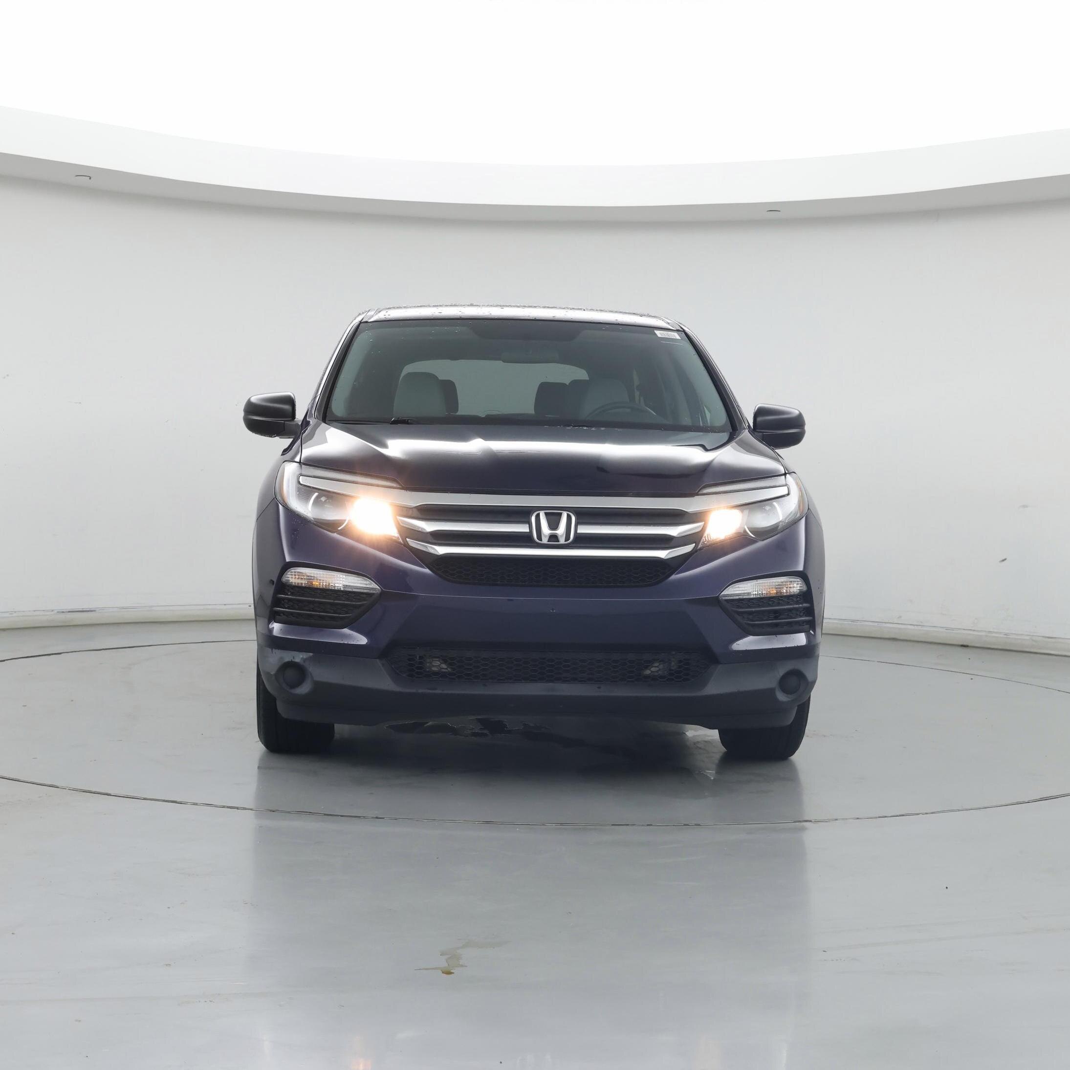 Thumbnail: 2018 Honda Pilot - 5