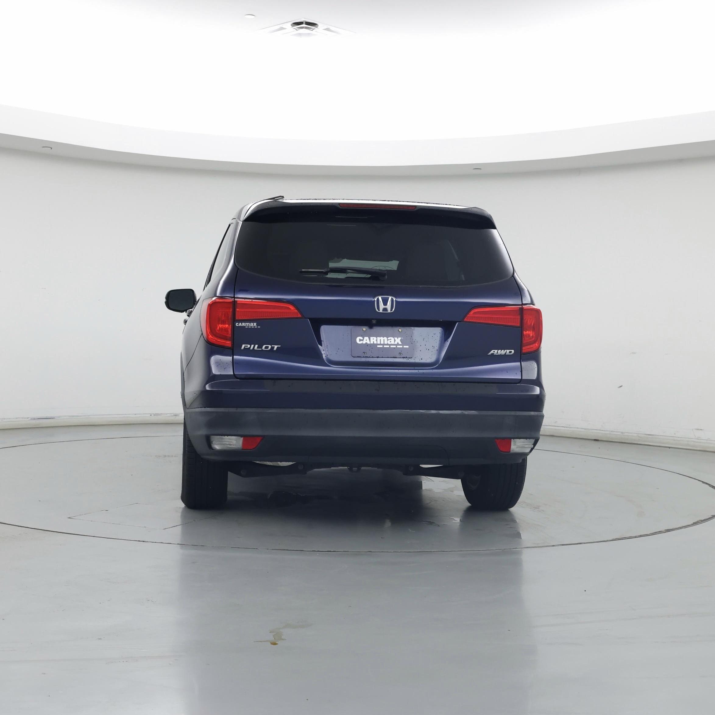 Thumbnail: 2018 Honda Pilot - 6