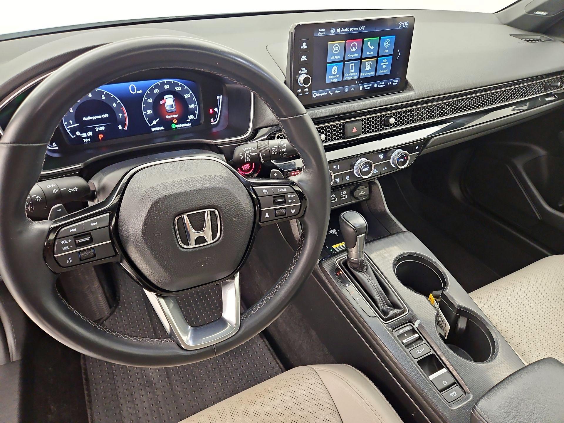 Thumbnail: 2023 Honda Civic - 9