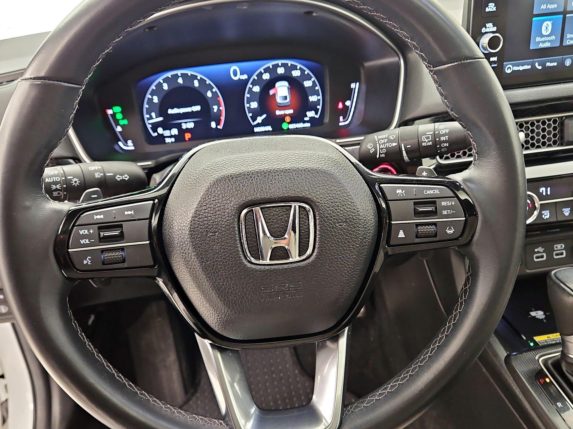 Thumbnail: 2023 Honda Civic - 10