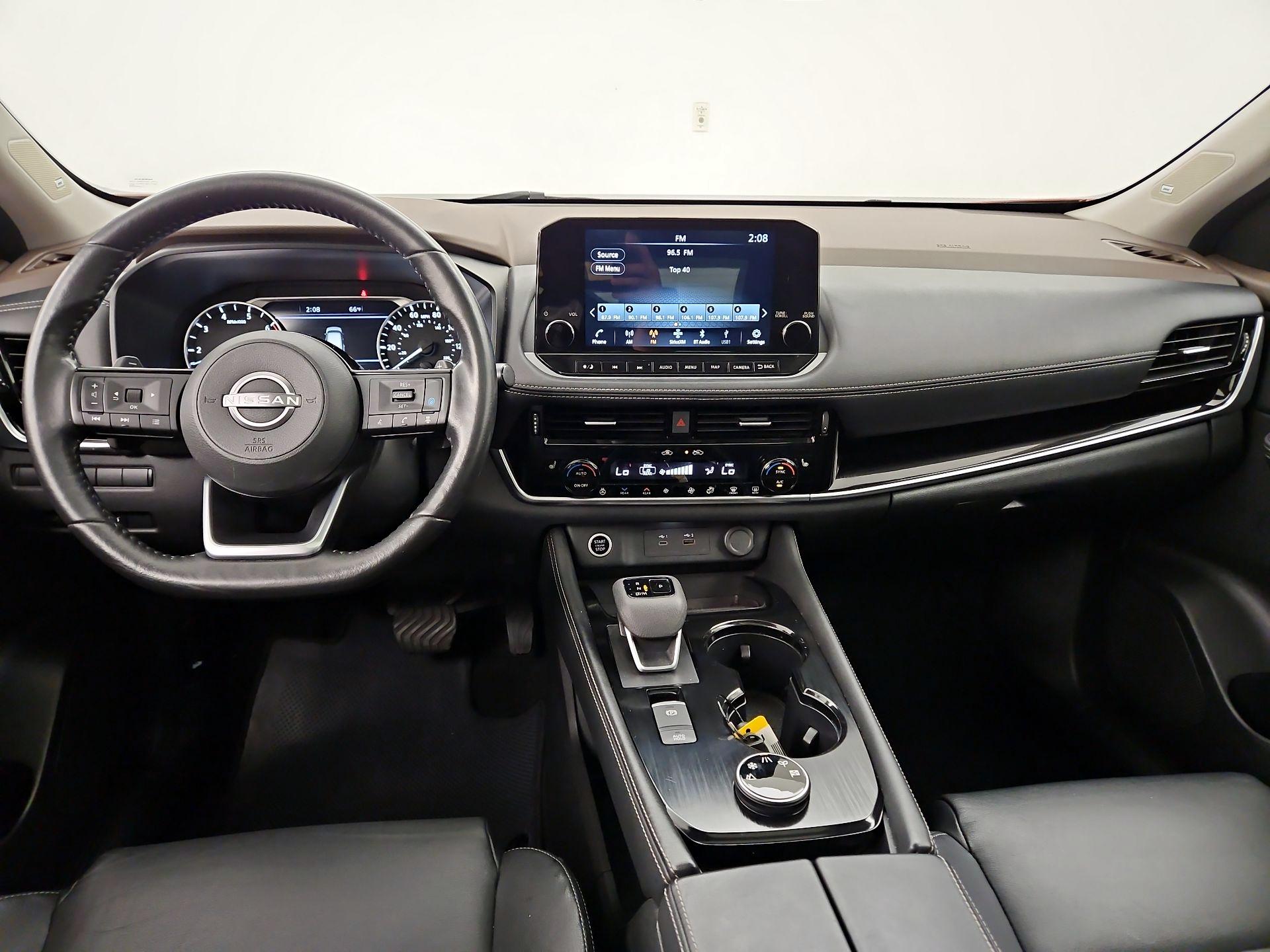 Thumbnail: 2022 Nissan Rogue - 9