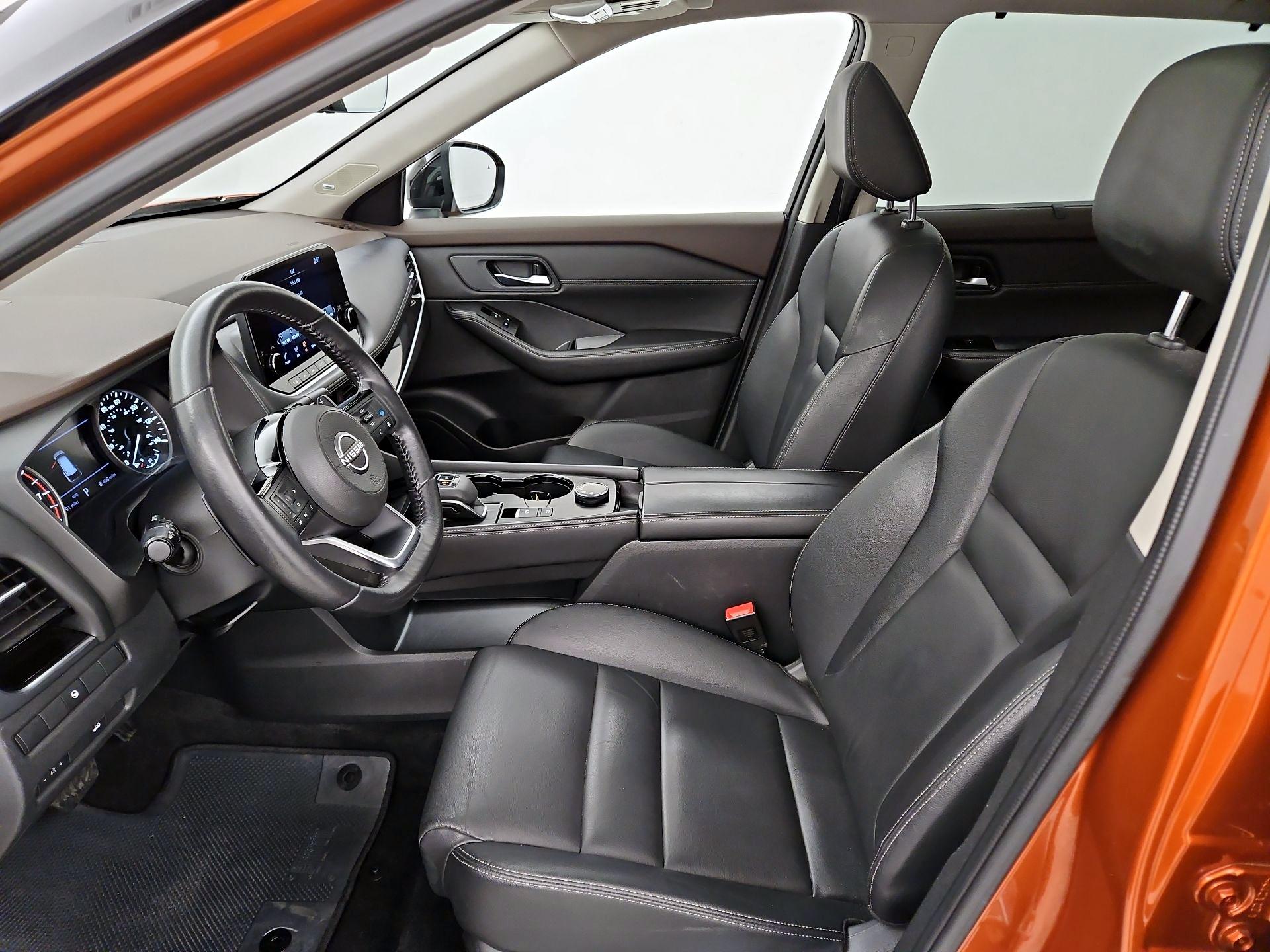 Thumbnail: 2022 Nissan Rogue - 11