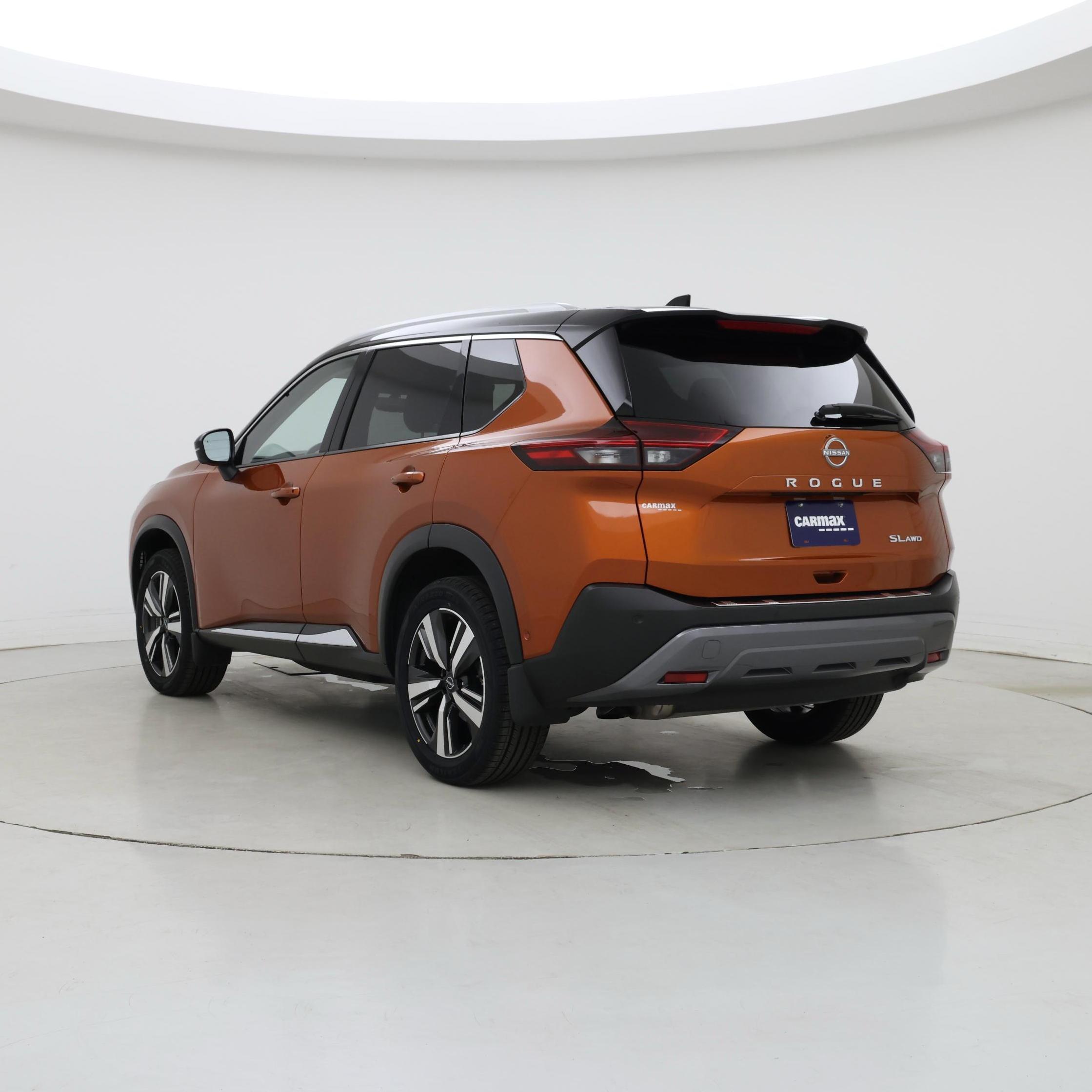 Thumbnail: 2022 Nissan Rogue - 2