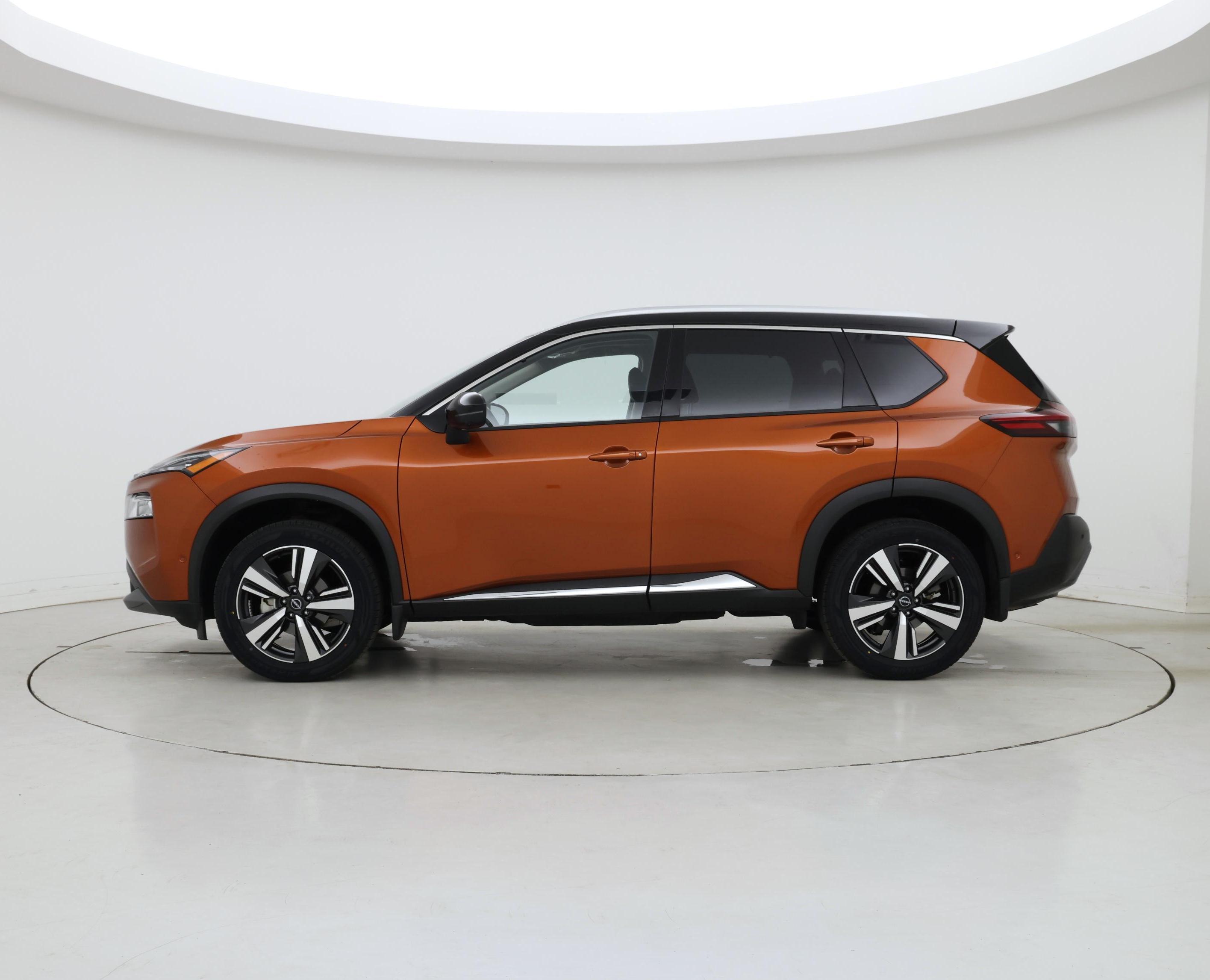Thumbnail: 2022 Nissan Rogue - 3