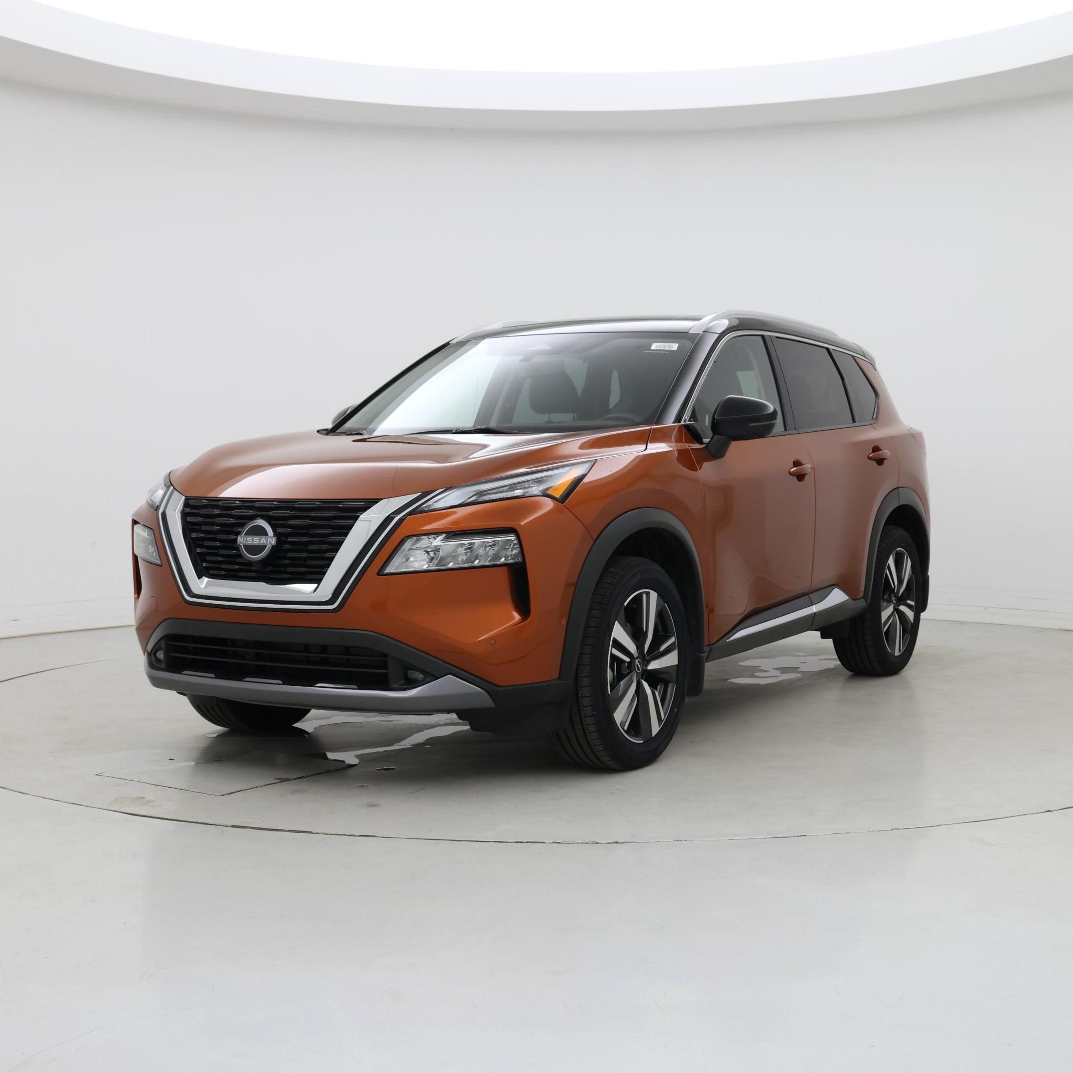 Thumbnail: 2022 Nissan Rogue - 4