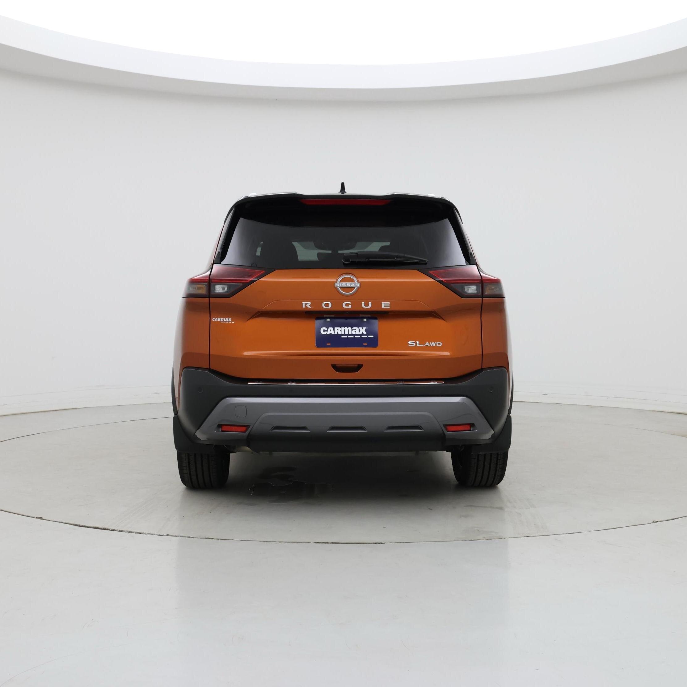 Thumbnail: 2022 Nissan Rogue - 6