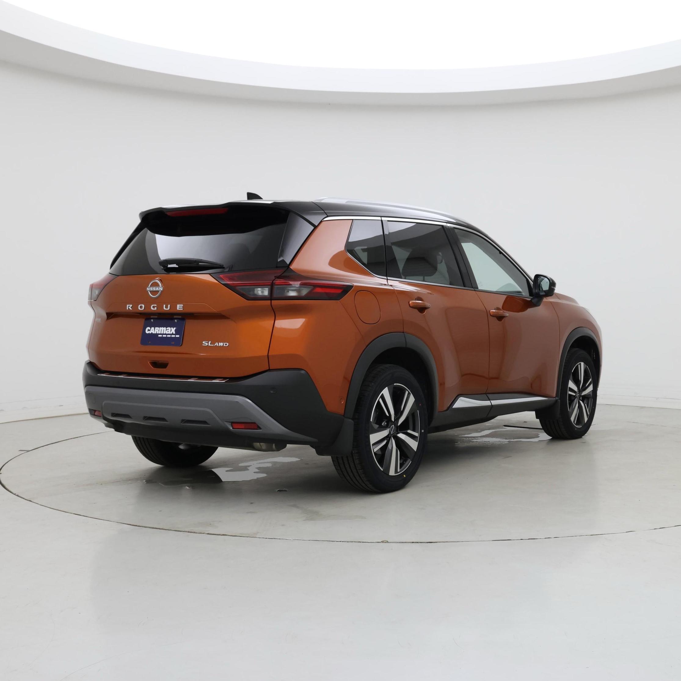 Thumbnail: 2022 Nissan Rogue - 8
