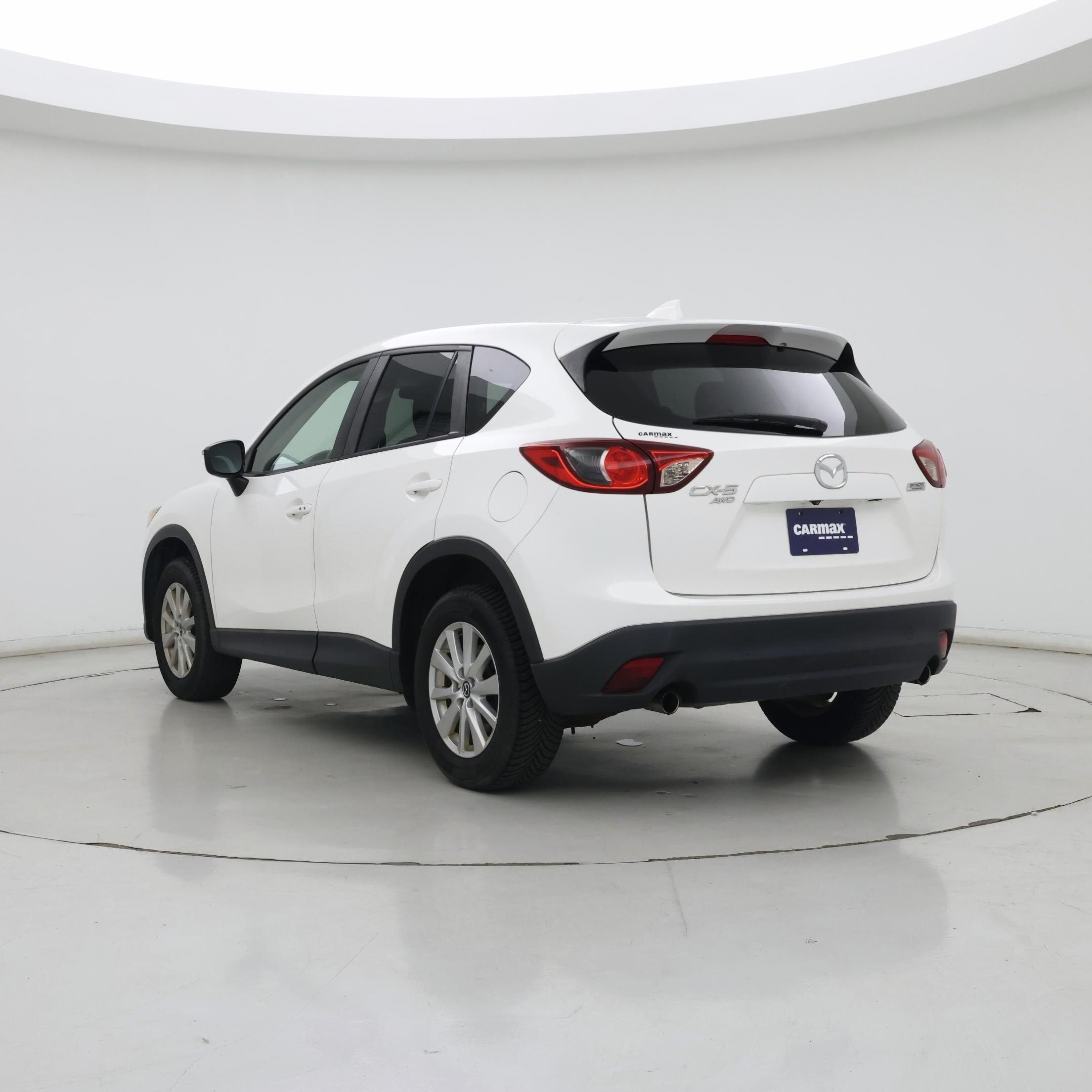 Thumbnail: 2016 Mazda CX-5 - 2