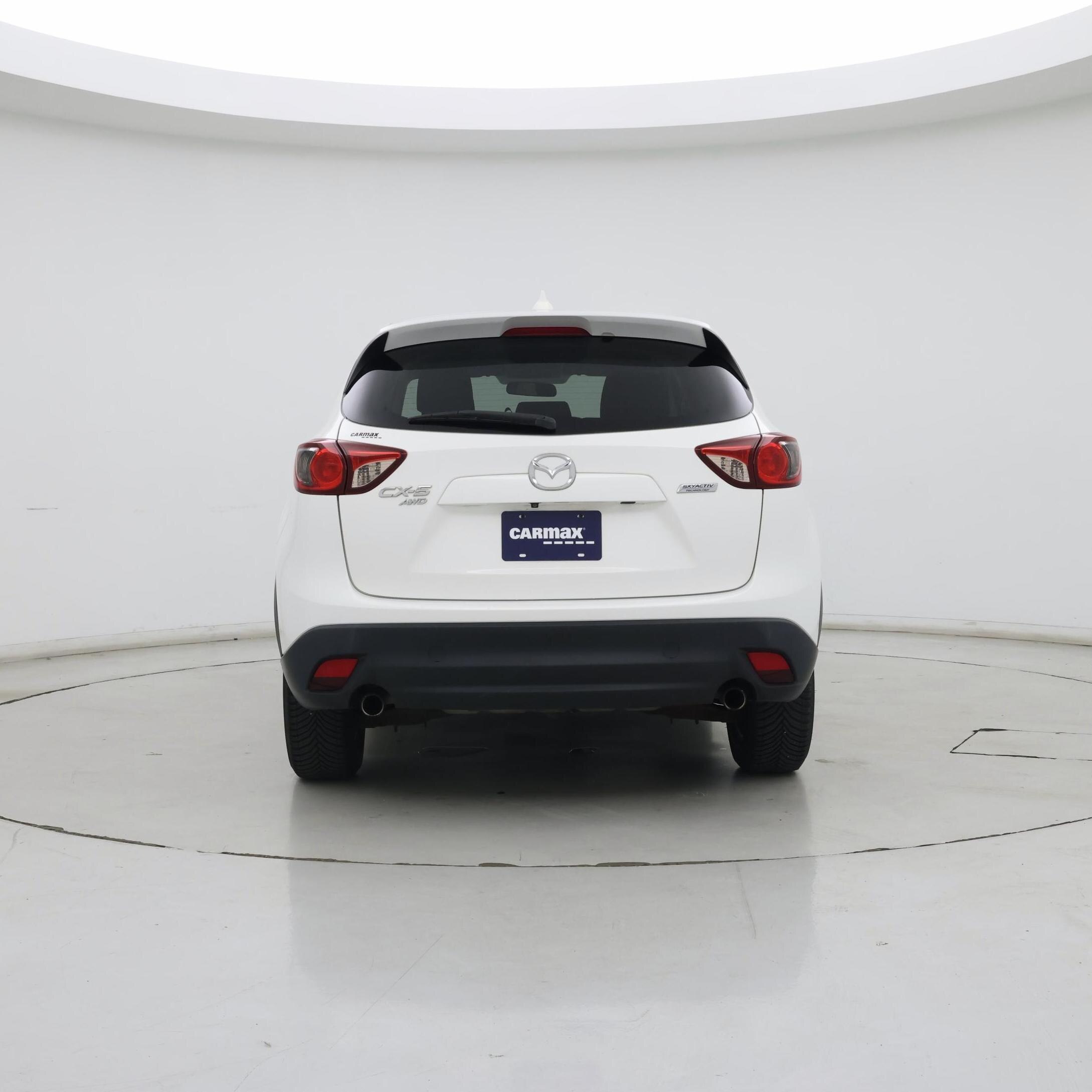 Thumbnail: 2016 Mazda CX-5 - 6