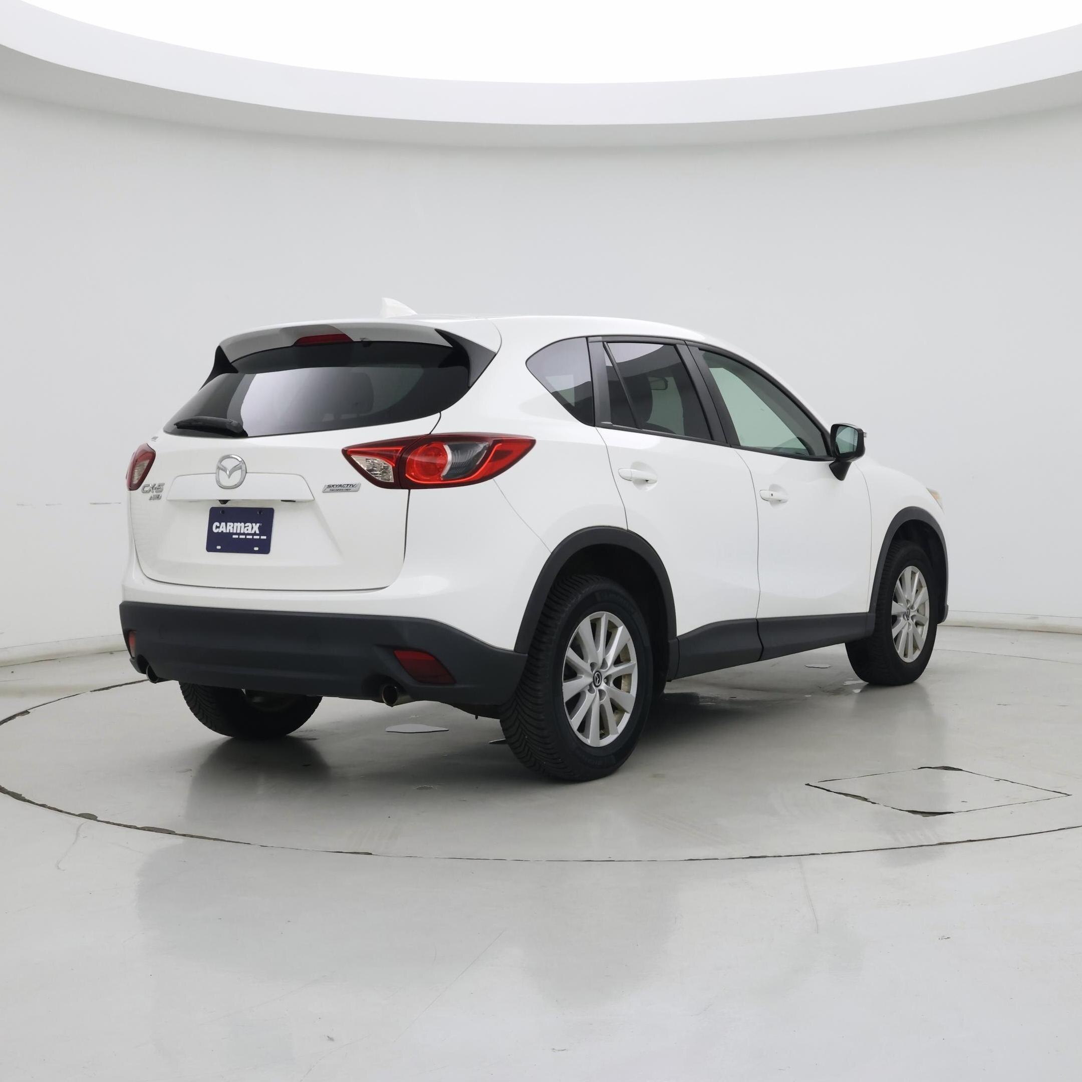 Thumbnail: 2016 Mazda CX-5 - 8