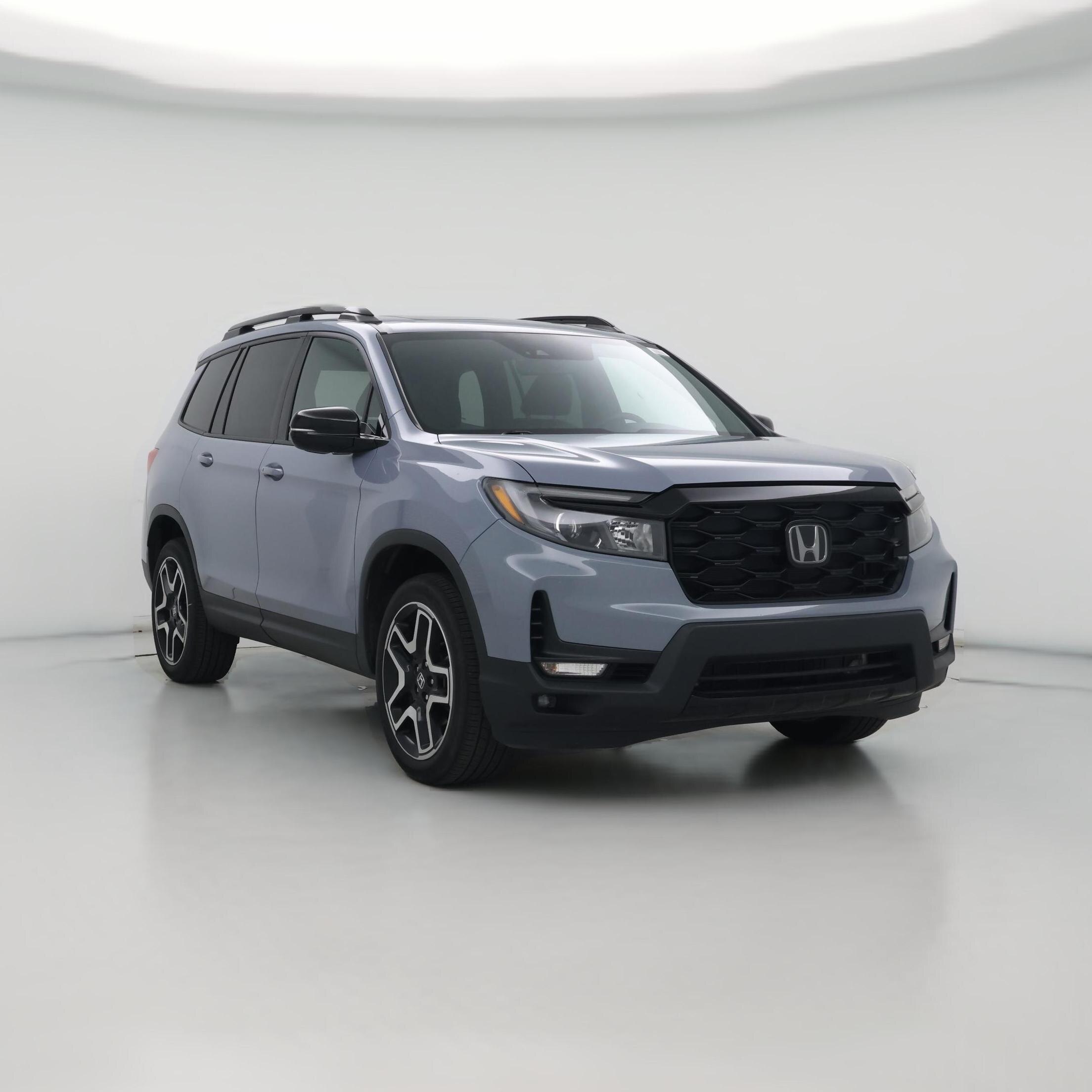 Thumbnail: 2022 Honda Passport - 1