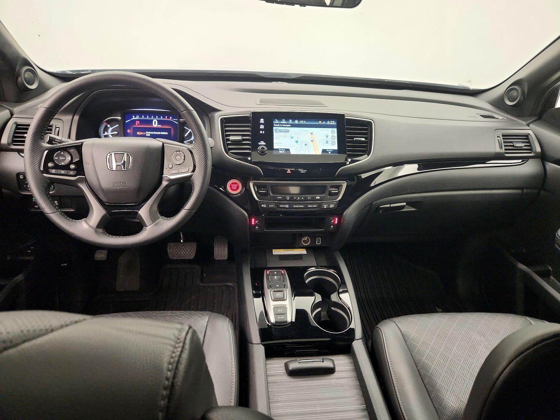 Thumbnail: 2022 Honda Passport - 9