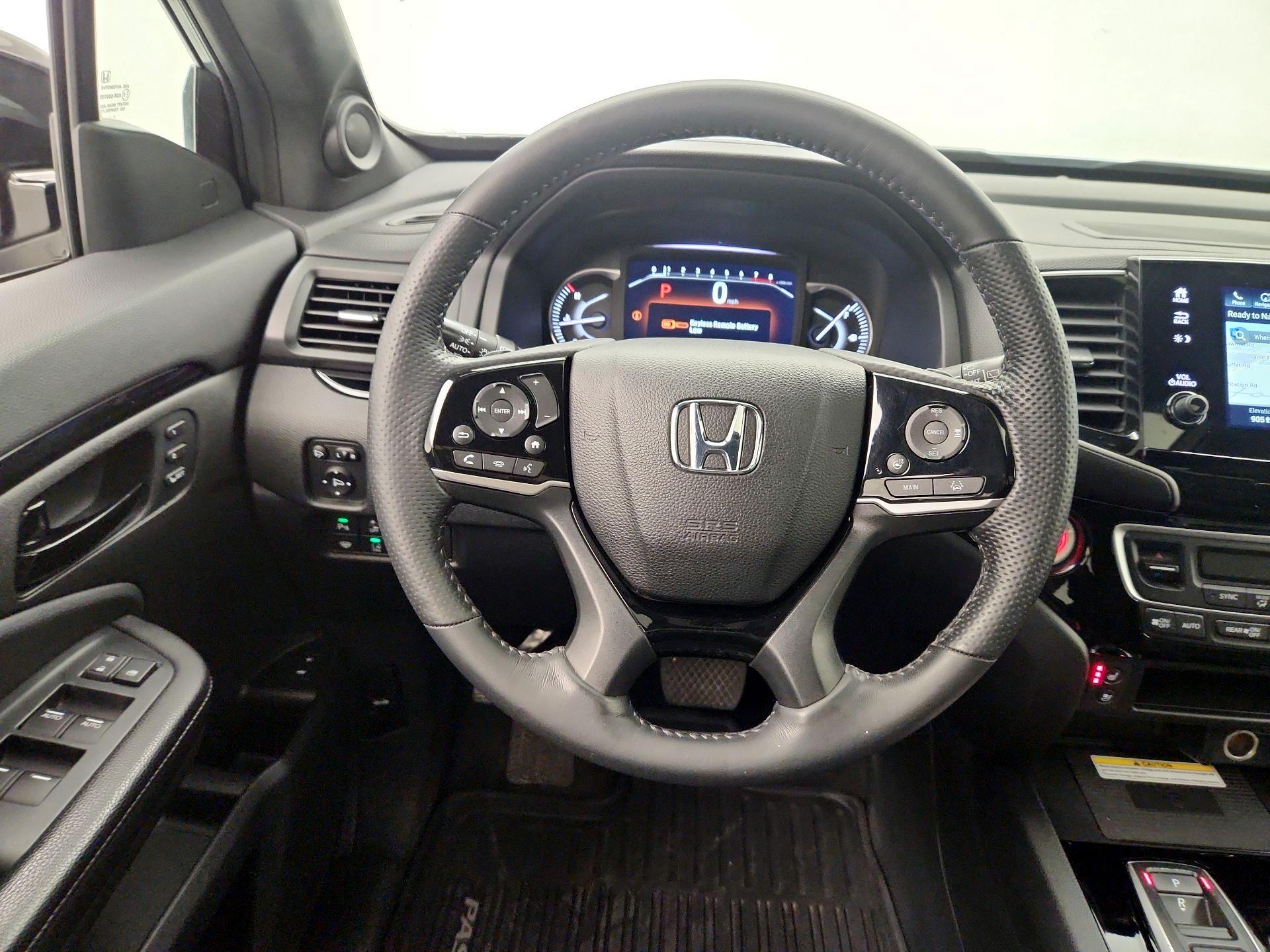 Thumbnail: 2022 Honda Passport - 10