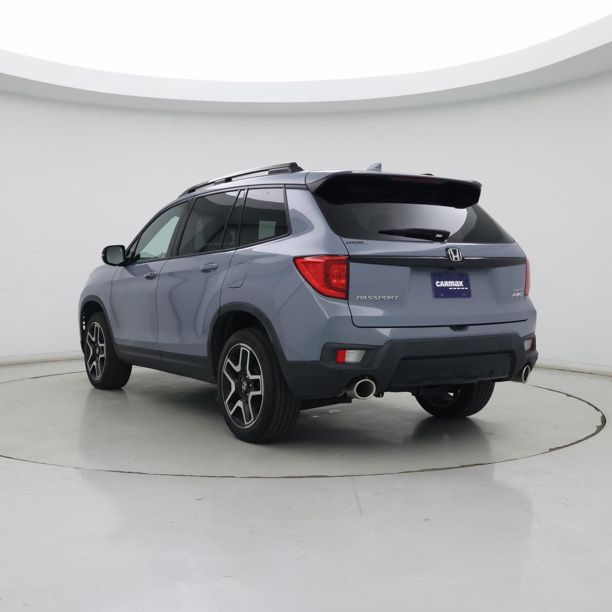 Thumbnail: 2022 Honda Passport - 2