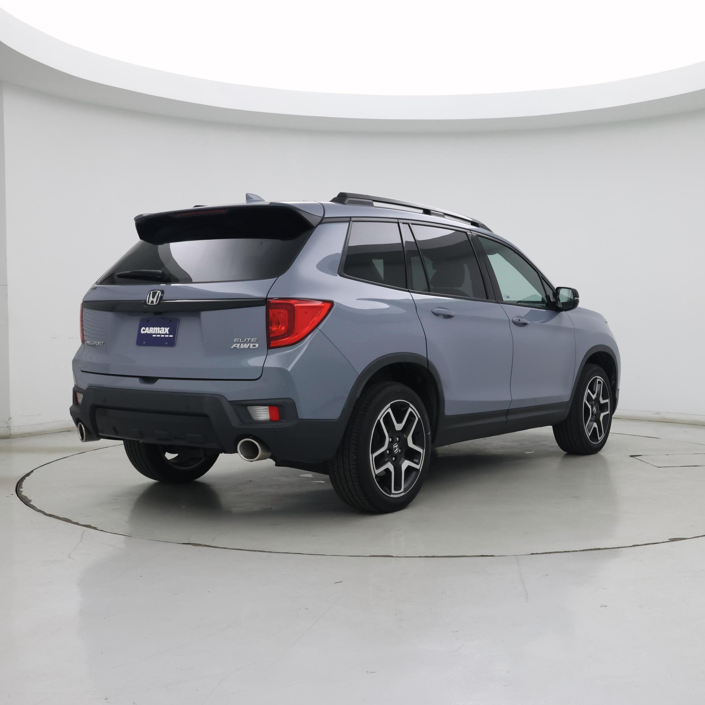 Thumbnail: 2022 Honda Passport - 8
