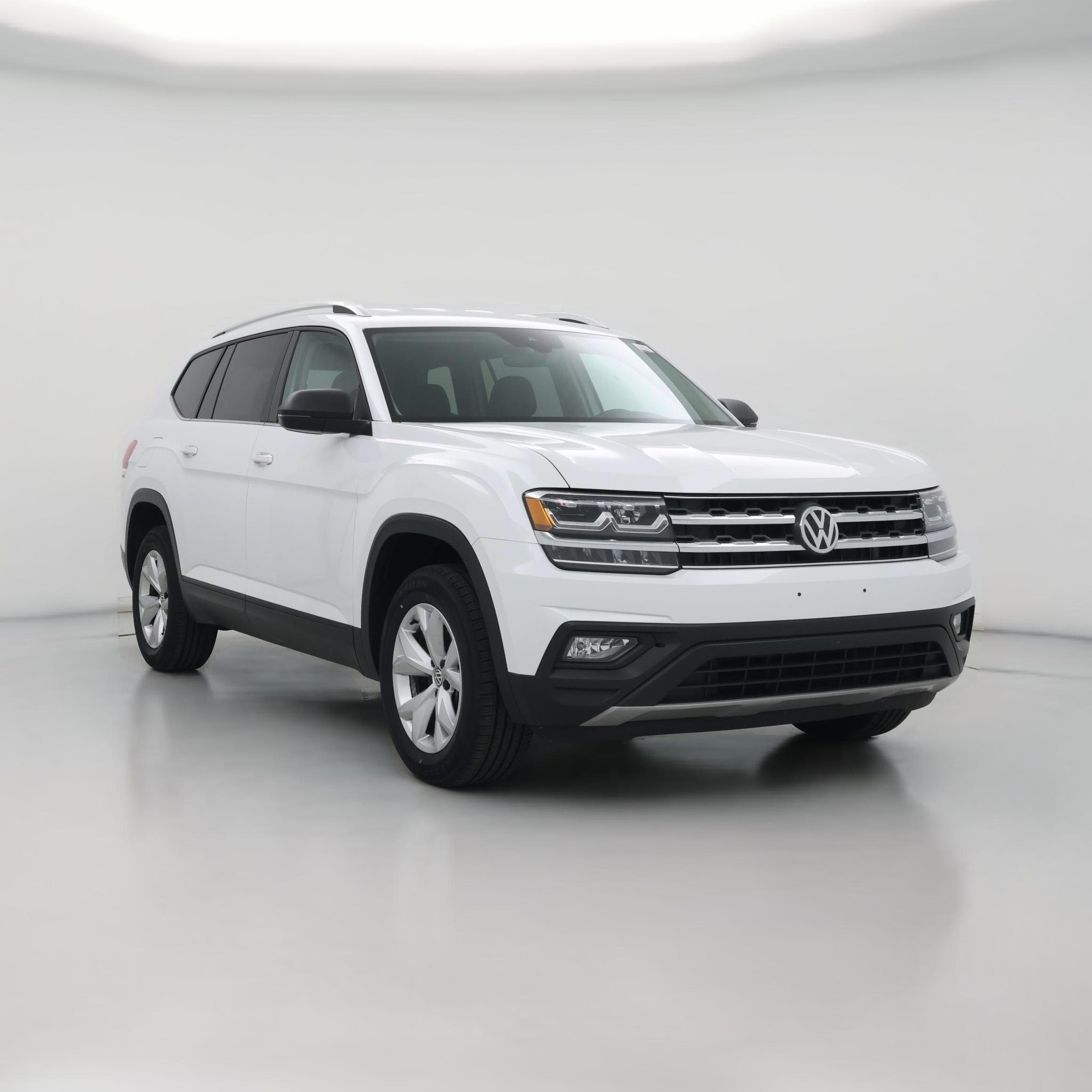 Thumbnail: 2018 Volkswagen Atlas - 1
