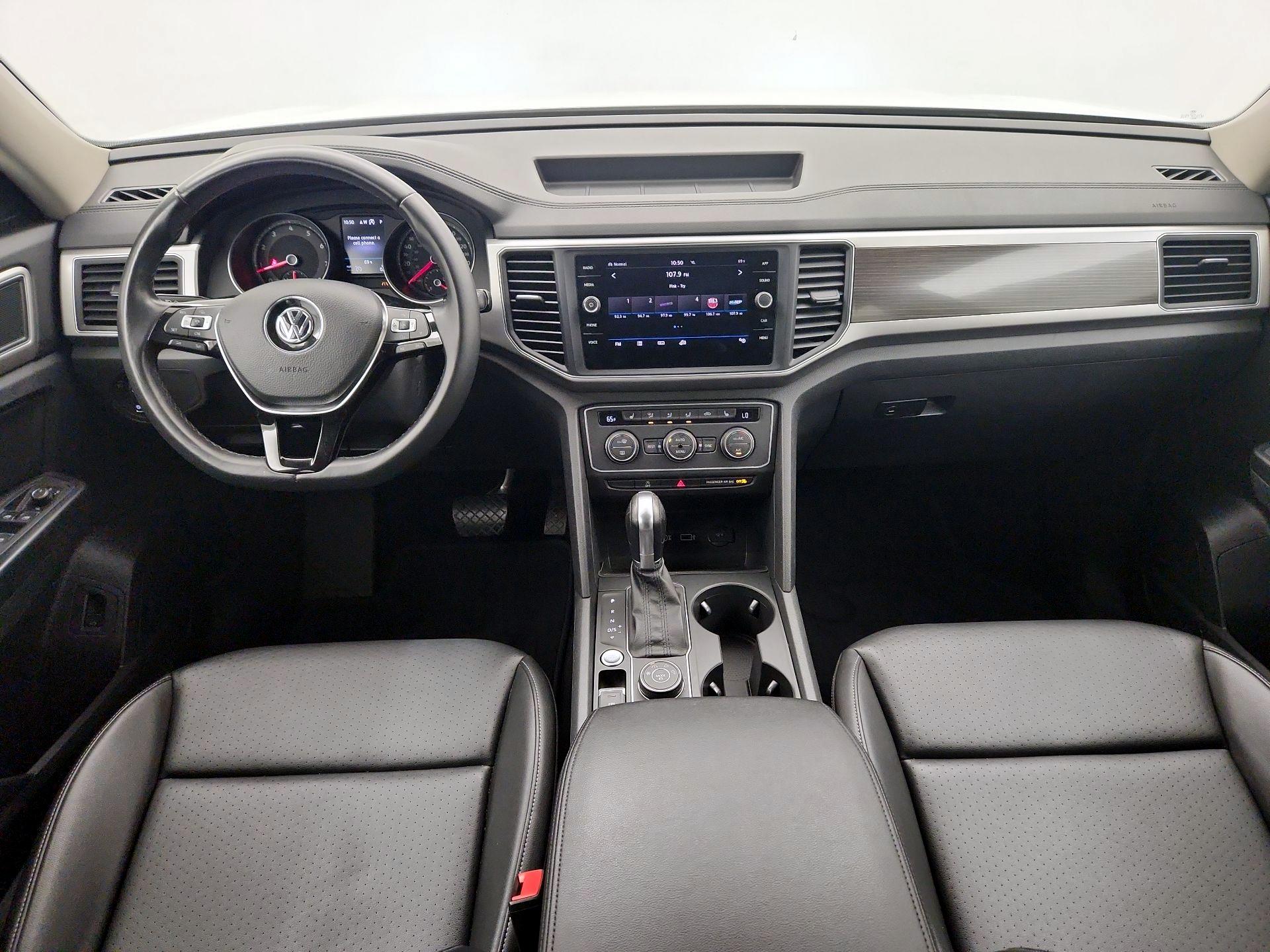 Thumbnail: 2018 Volkswagen Atlas - 9