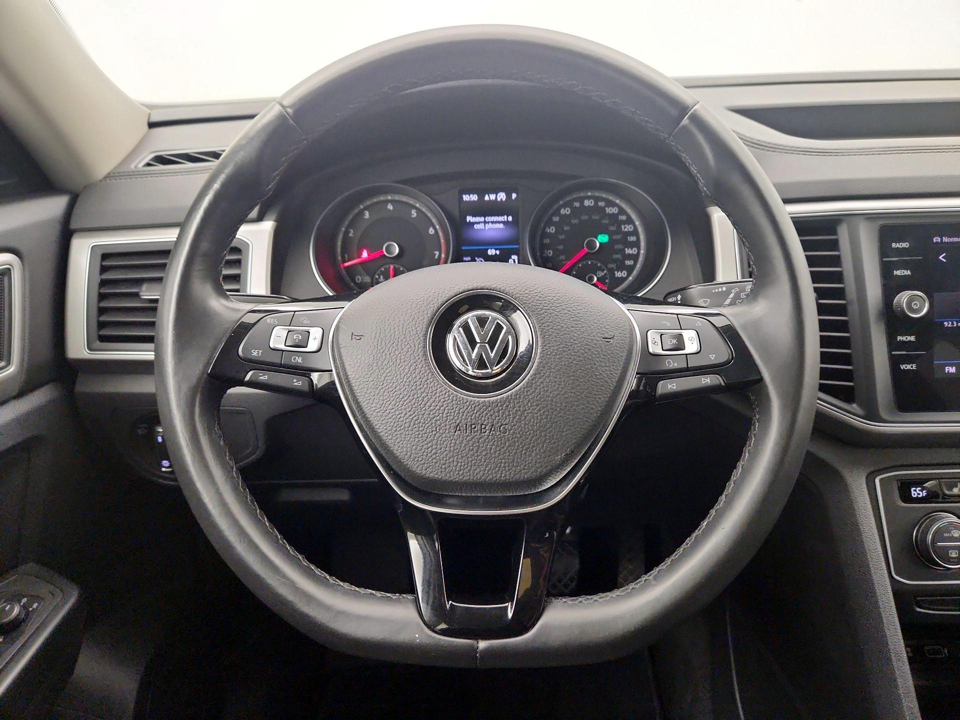 Thumbnail: 2018 Volkswagen Atlas - 10