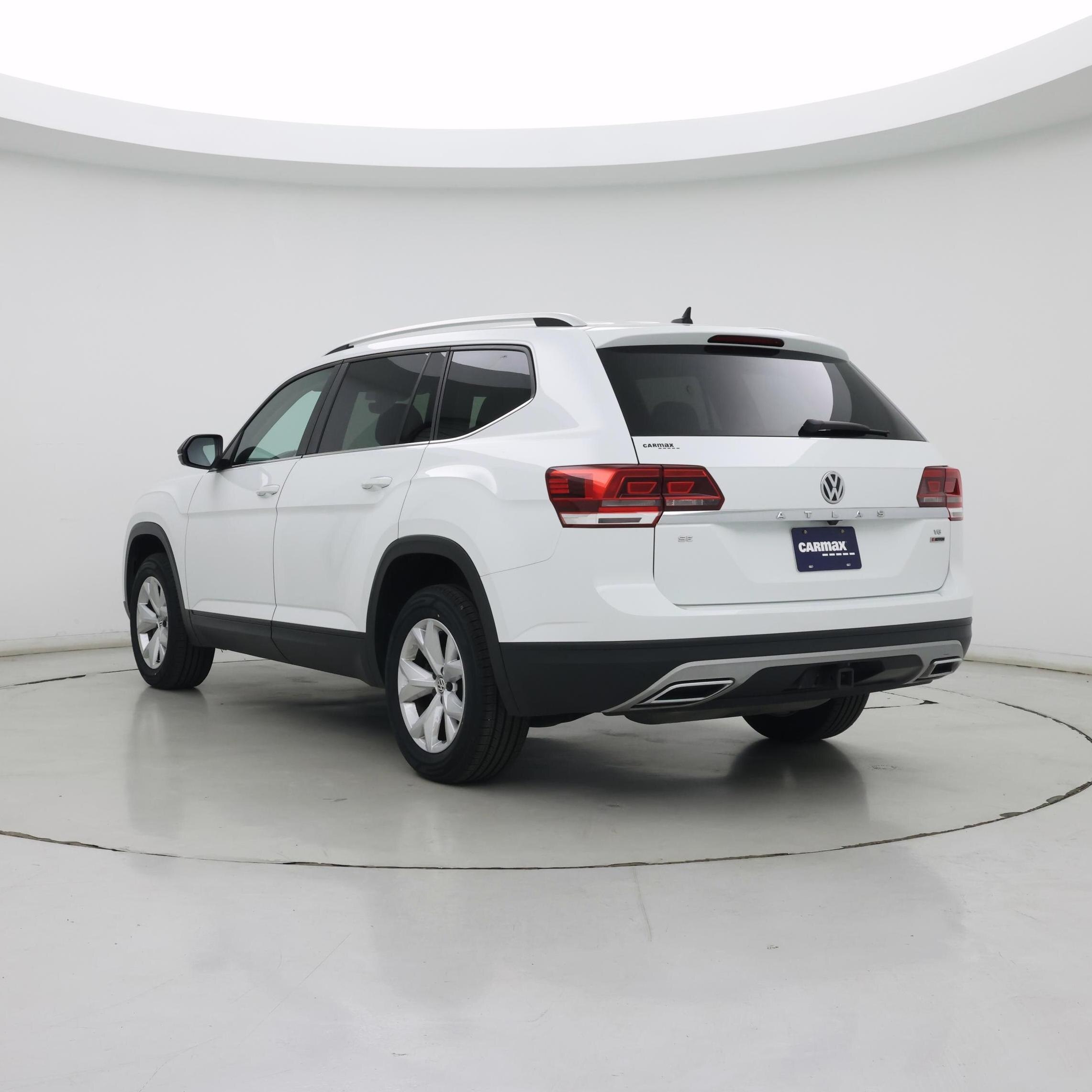 Thumbnail: 2018 Volkswagen Atlas - 2