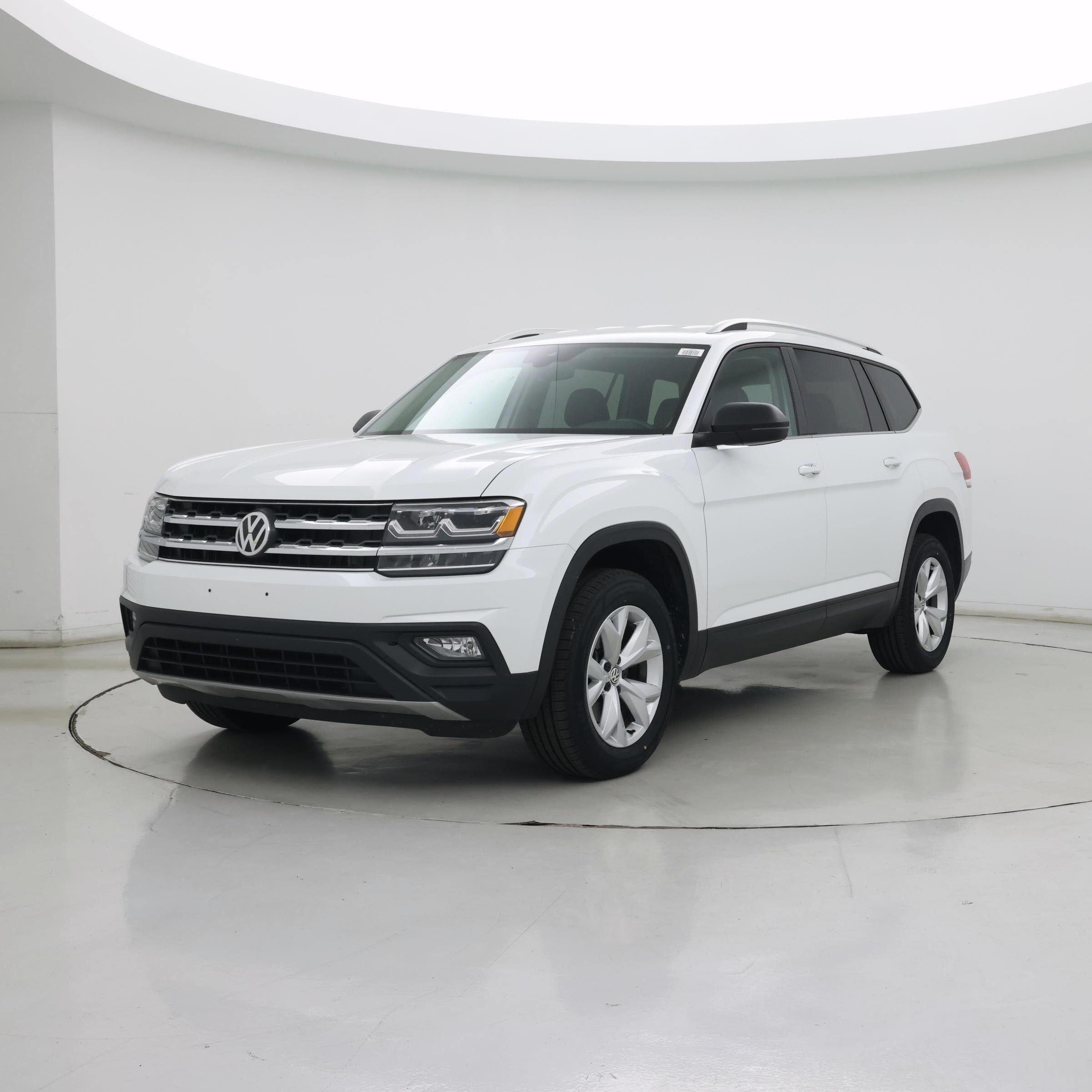 Thumbnail: 2018 Volkswagen Atlas - 4