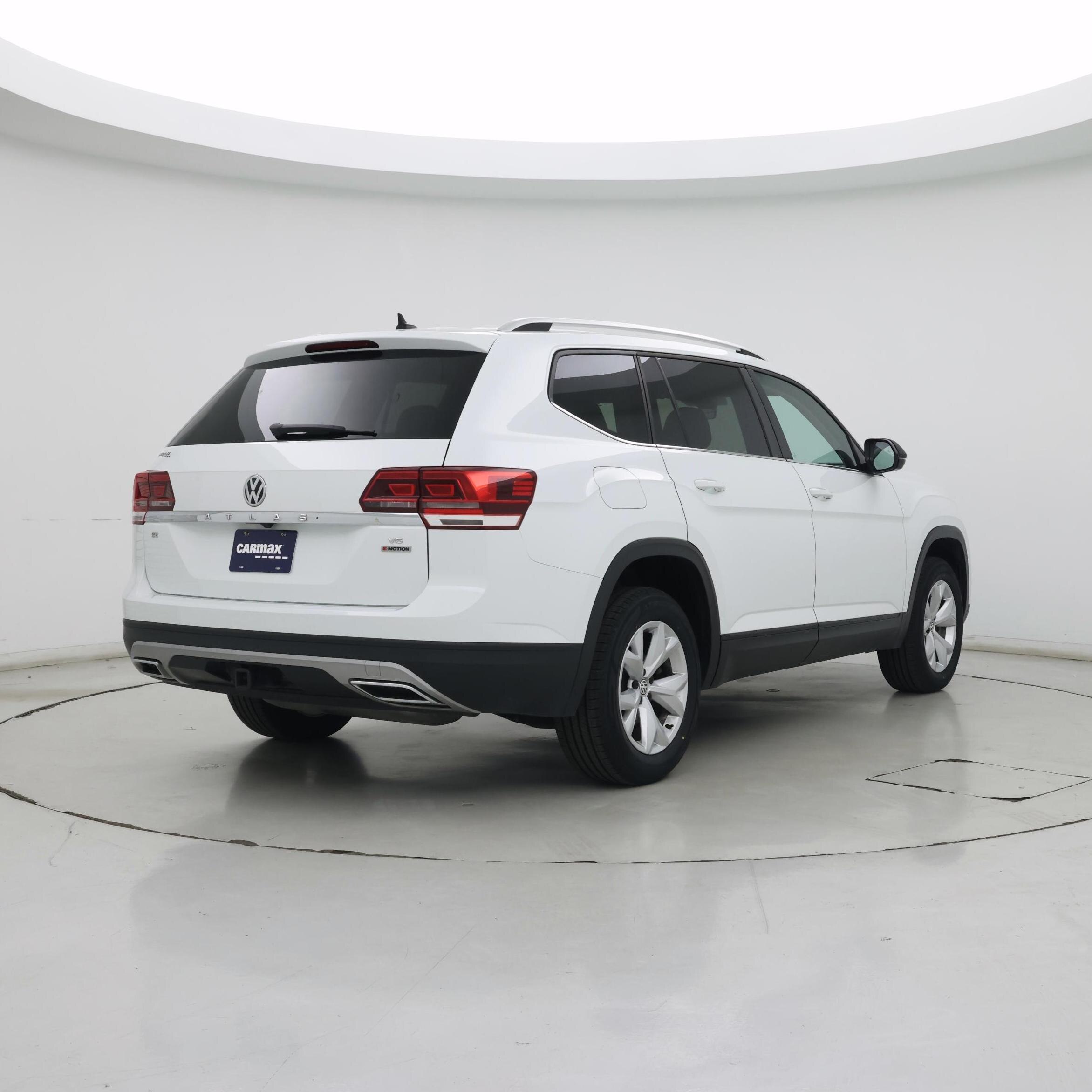 Thumbnail: 2018 Volkswagen Atlas - 8