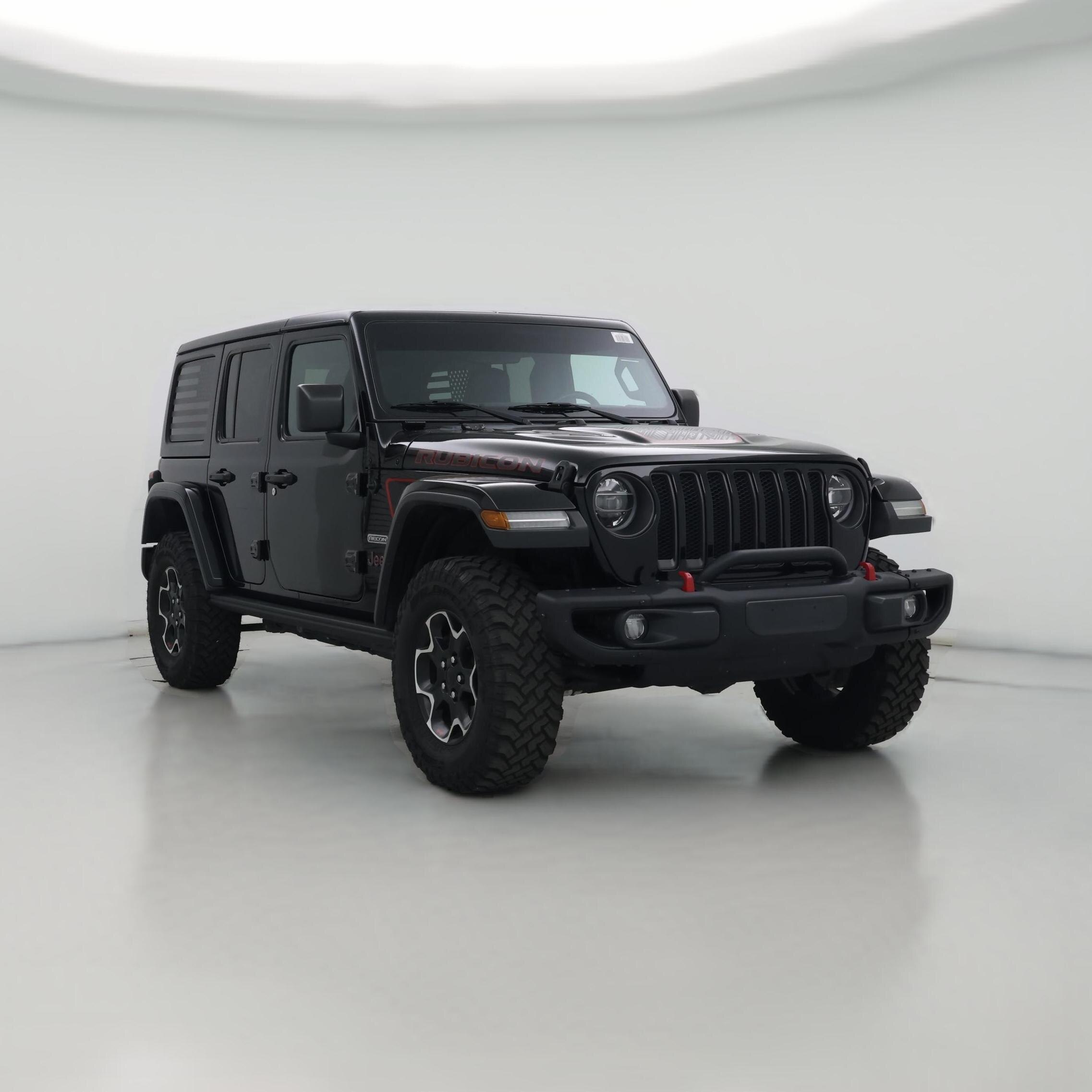 Thumbnail: 2020 Jeep Wrangler - 1