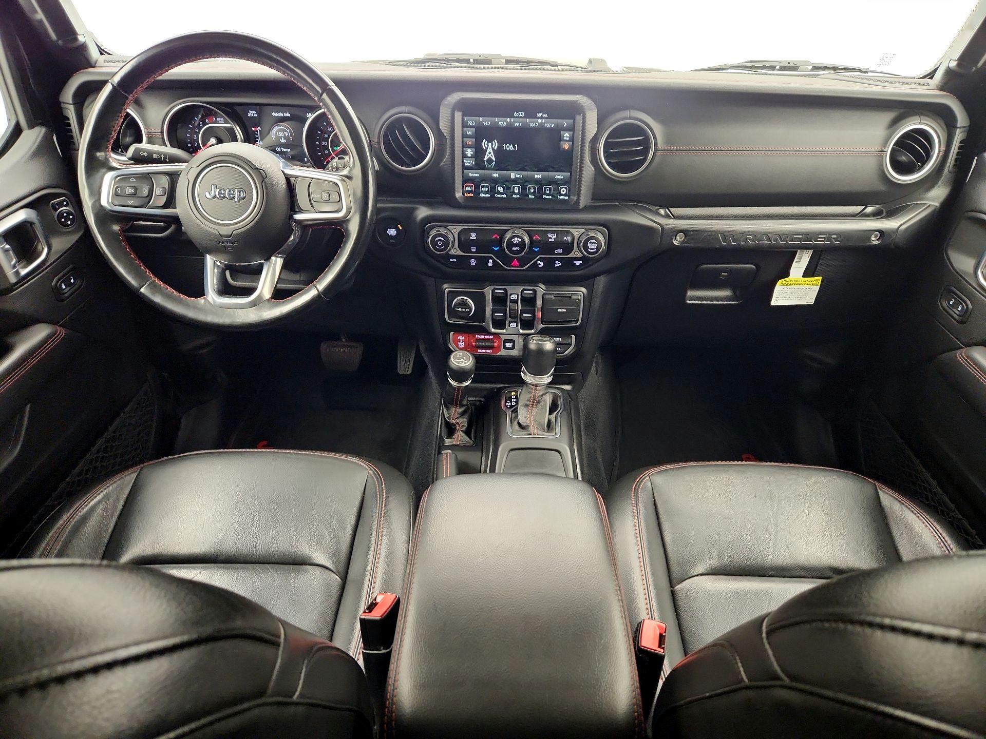 Thumbnail: 2020 Jeep Wrangler - 9