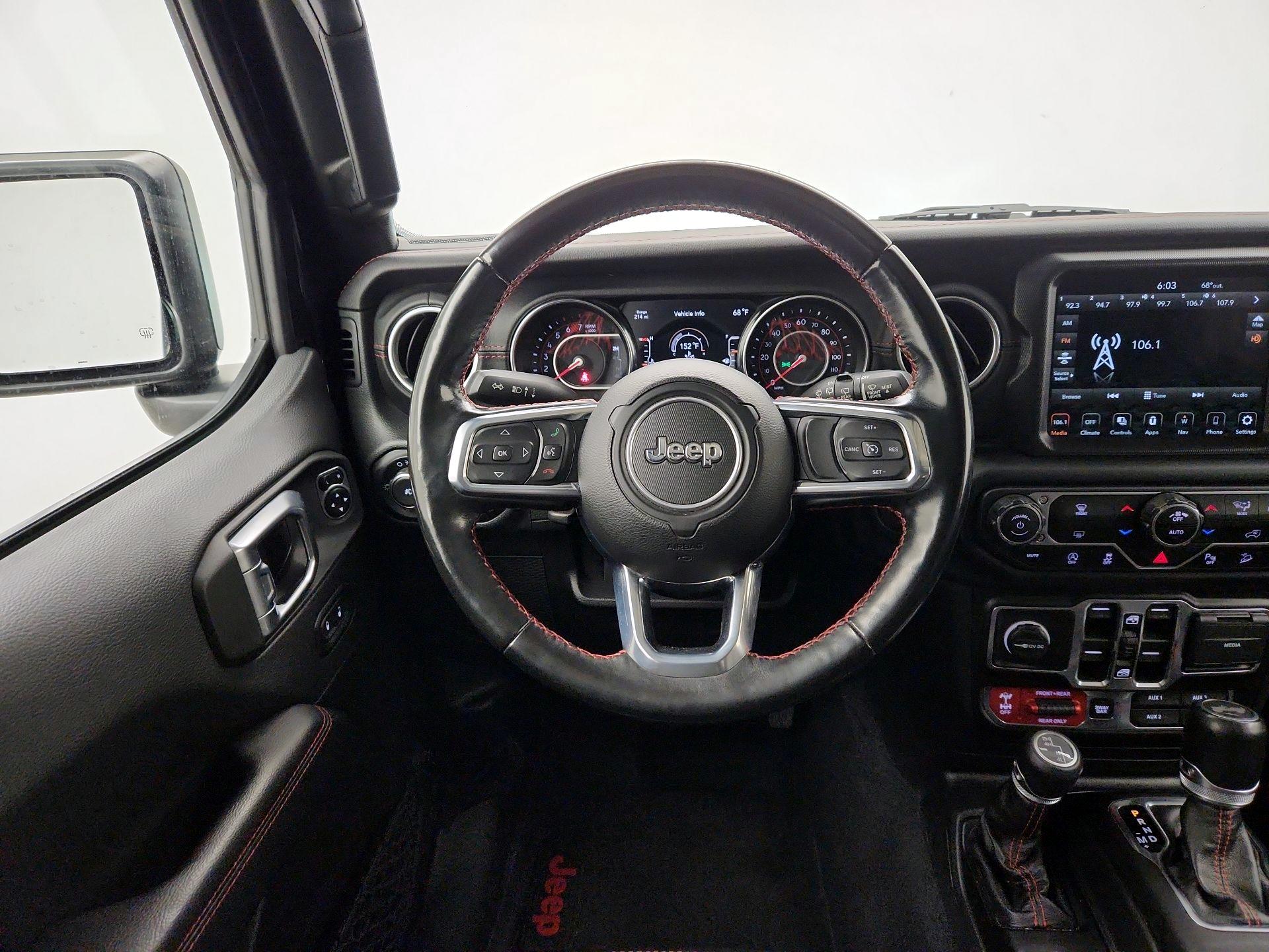 Thumbnail: 2020 Jeep Wrangler - 10