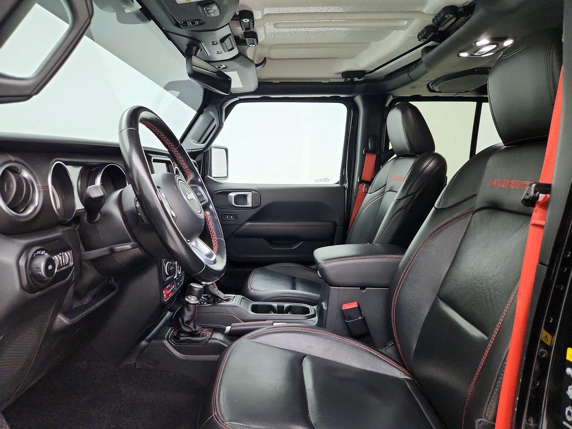 Thumbnail: 2020 Jeep Wrangler - 11