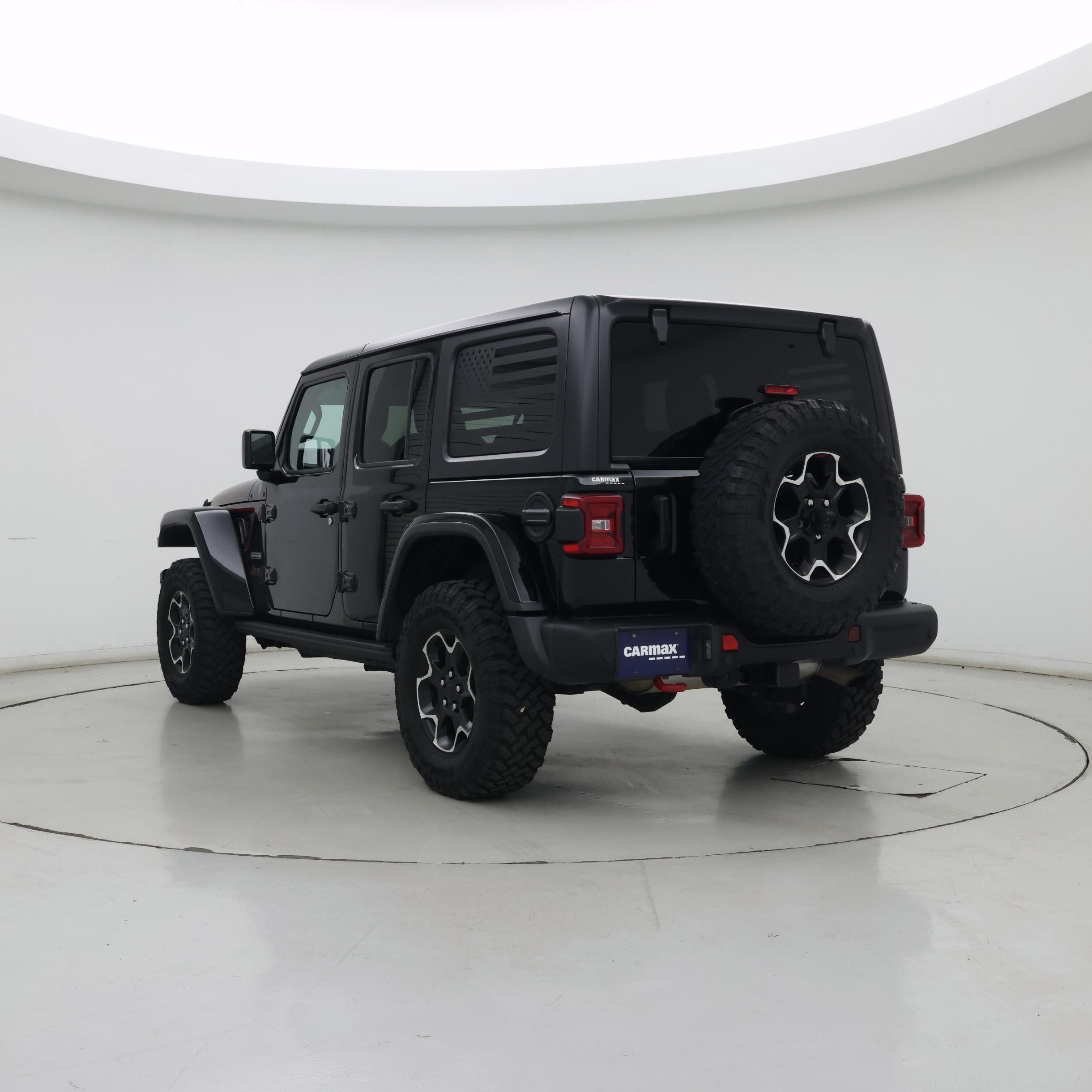 Thumbnail: 2020 Jeep Wrangler - 2