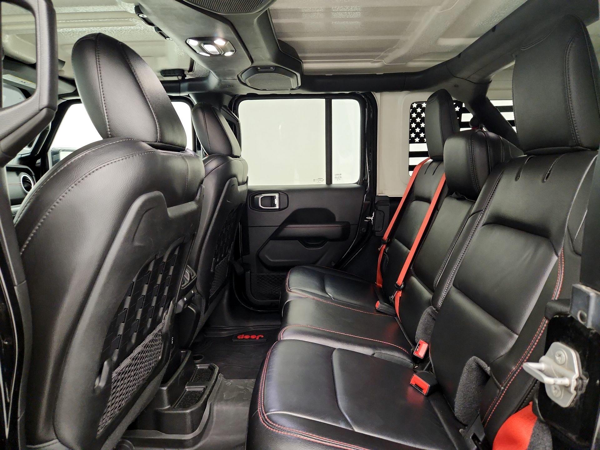 Thumbnail: 2020 Jeep Wrangler - 20