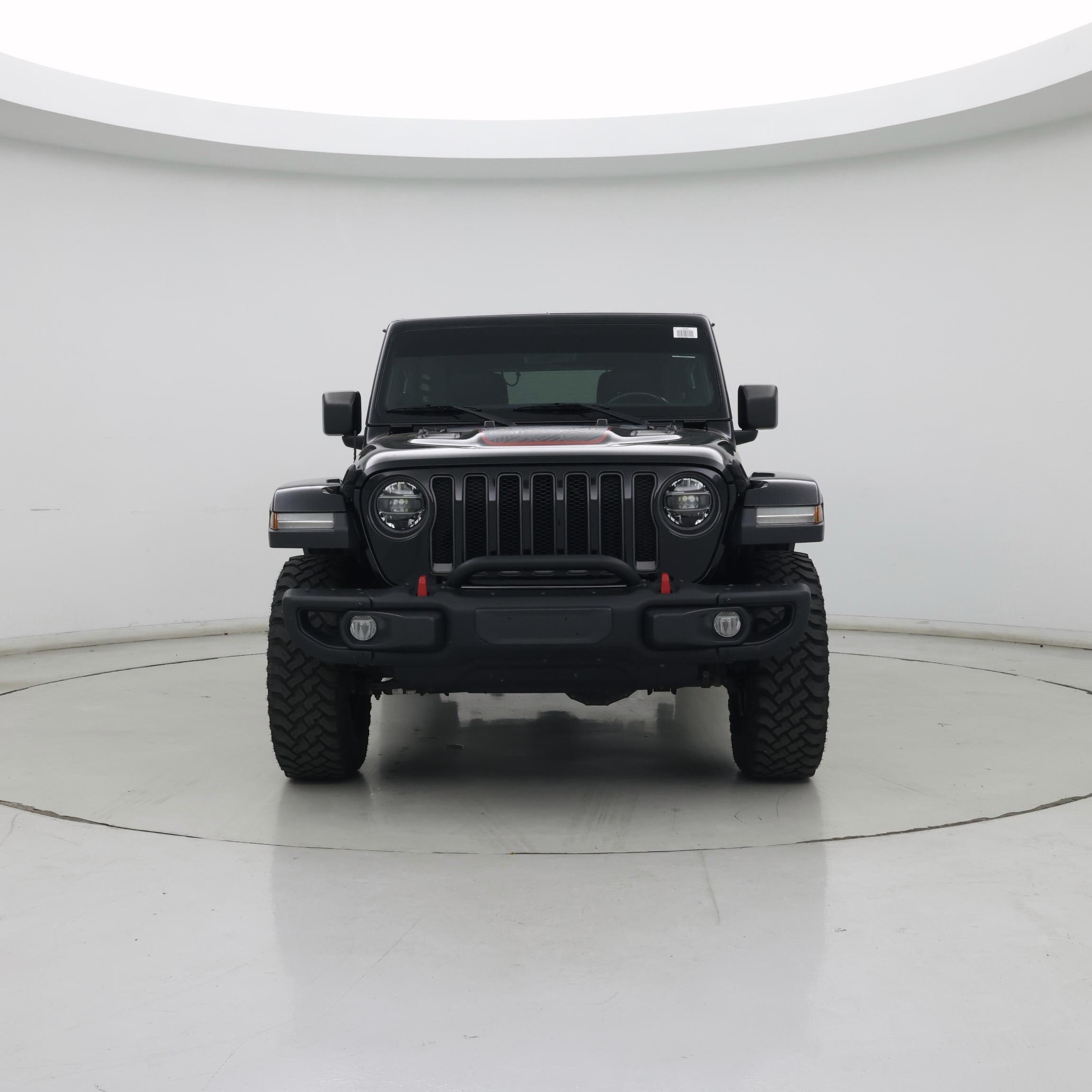 Thumbnail: 2020 Jeep Wrangler - 5