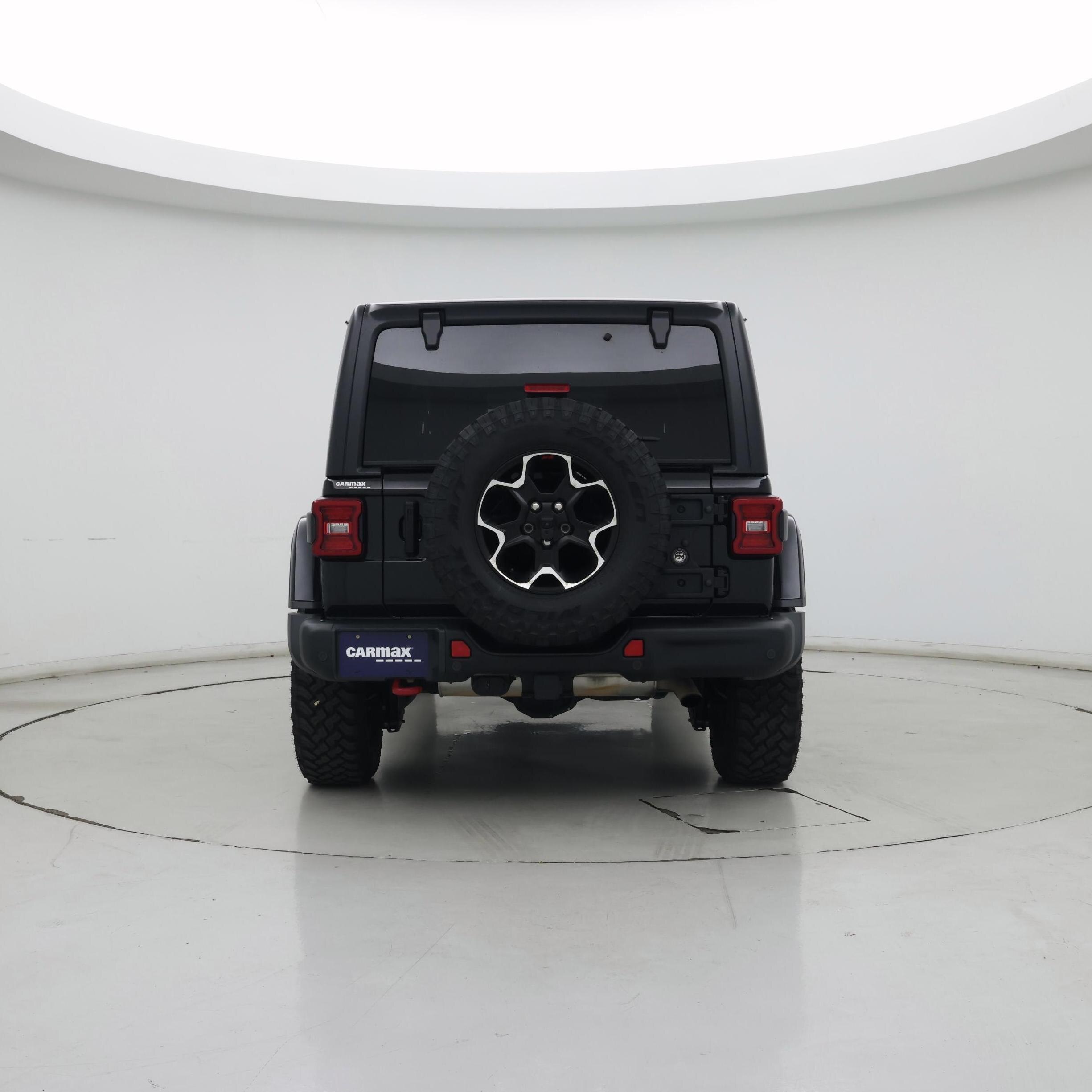 Thumbnail: 2020 Jeep Wrangler - 6