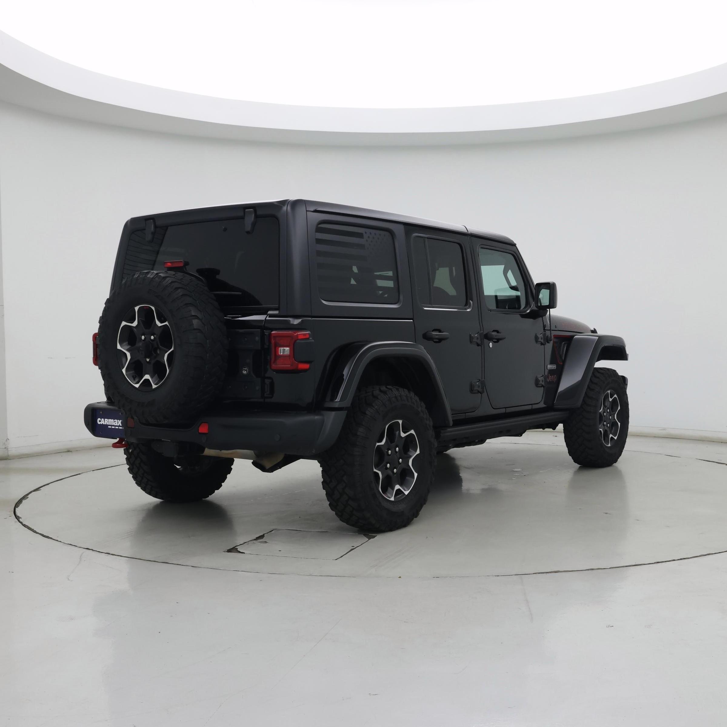 Thumbnail: 2020 Jeep Wrangler - 8