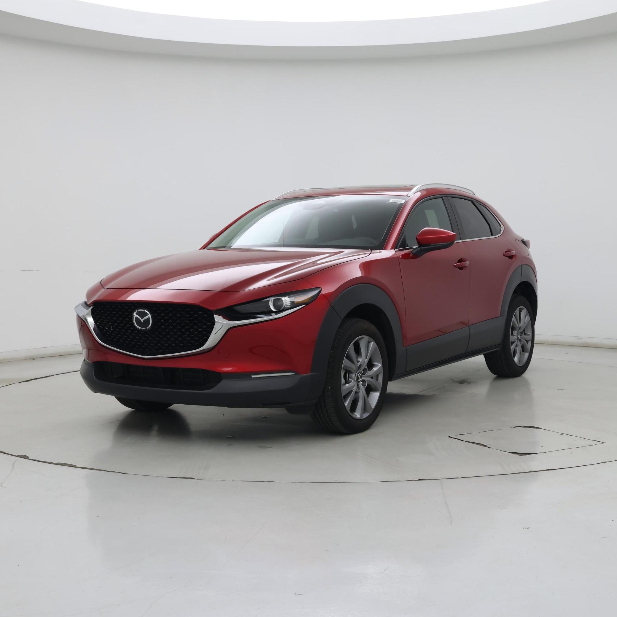 Thumbnail: 2024 Mazda CX-30 - 4