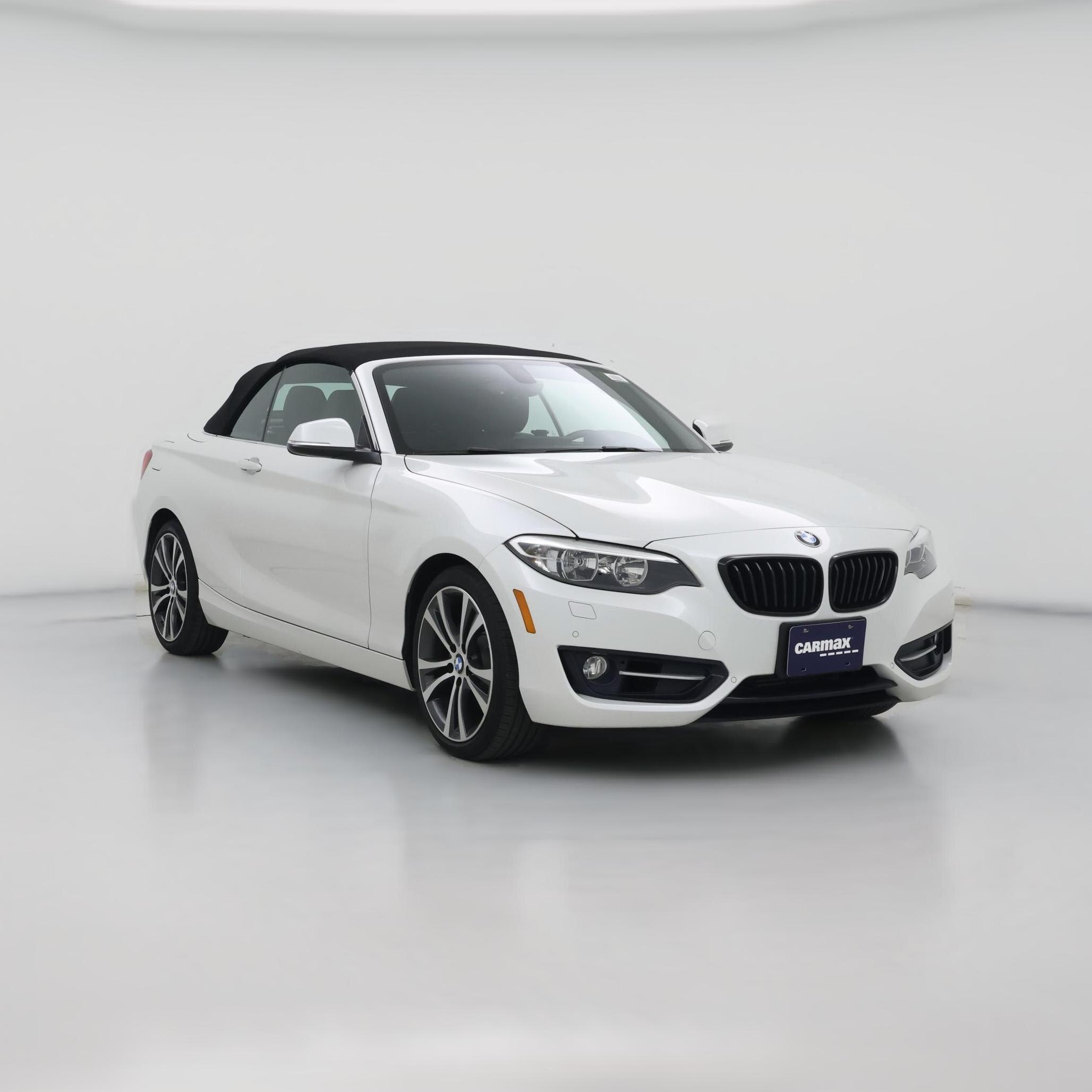 Thumbnail: 2016 BMW 2 Series - 1