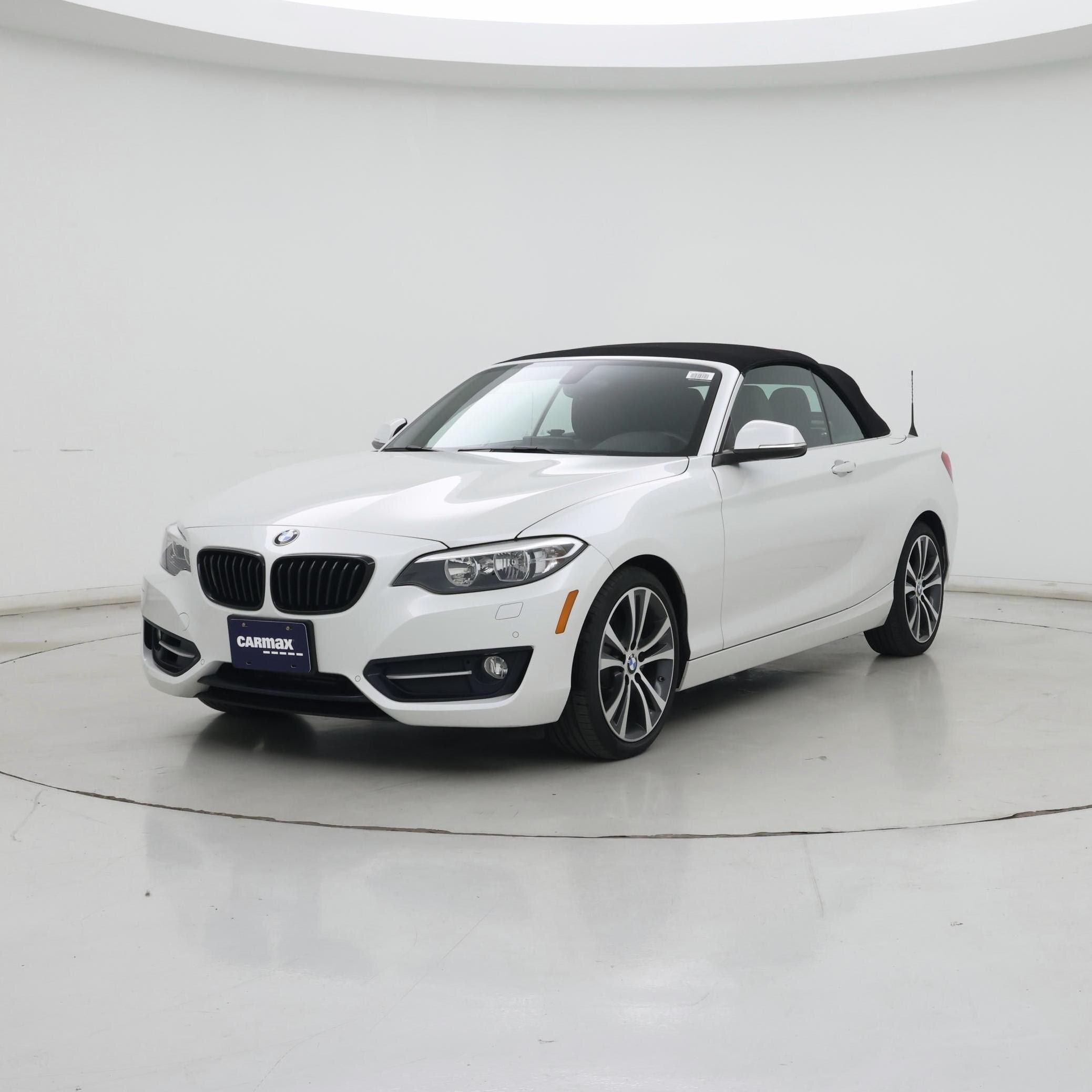 Thumbnail: 2016 BMW 2 Series - 4