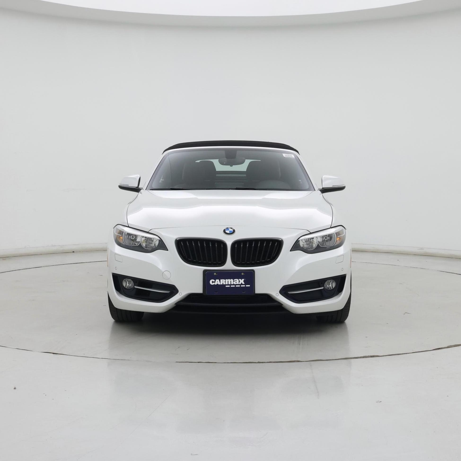 Thumbnail: 2016 BMW 2 Series - 5
