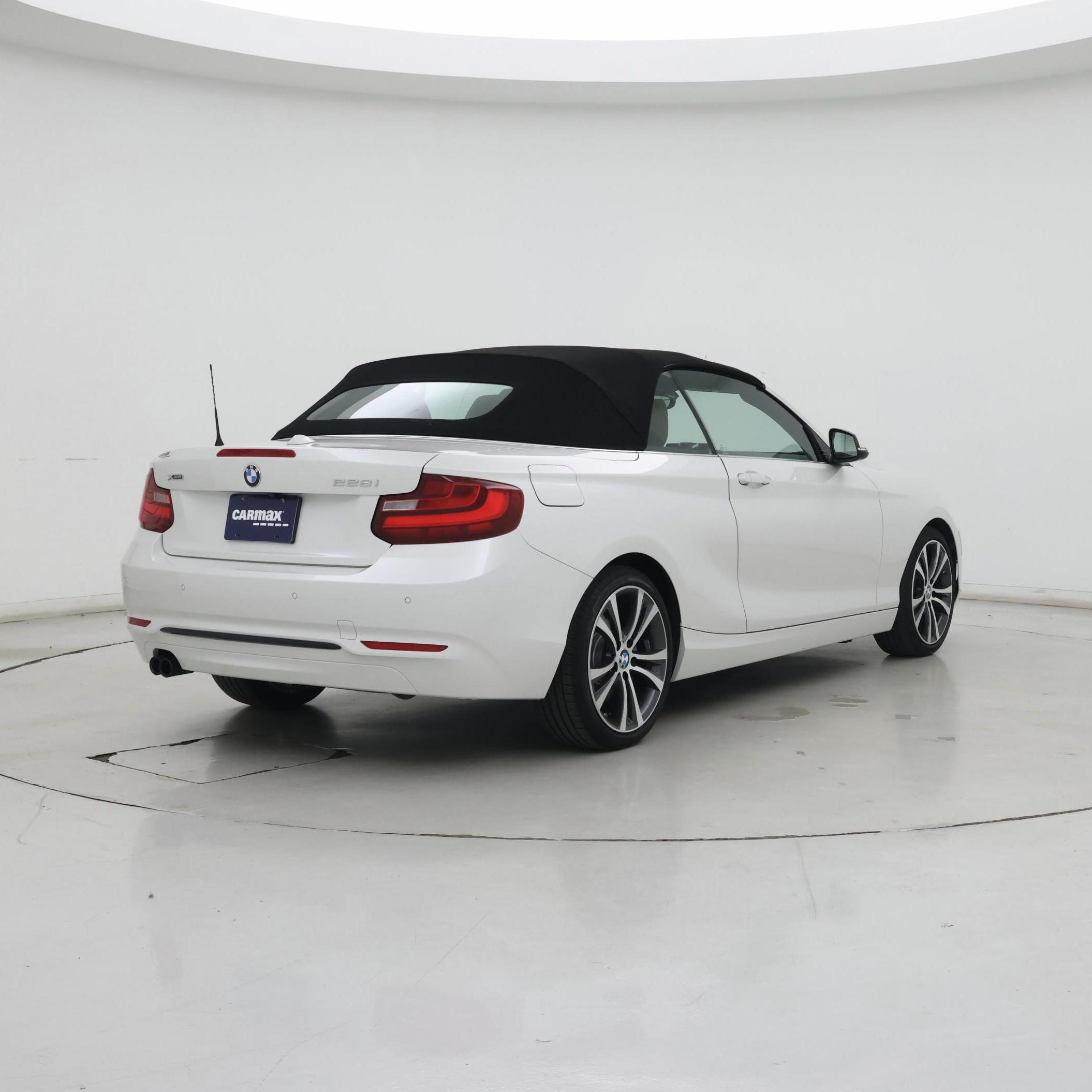 Thumbnail: 2016 BMW 2 Series - 8