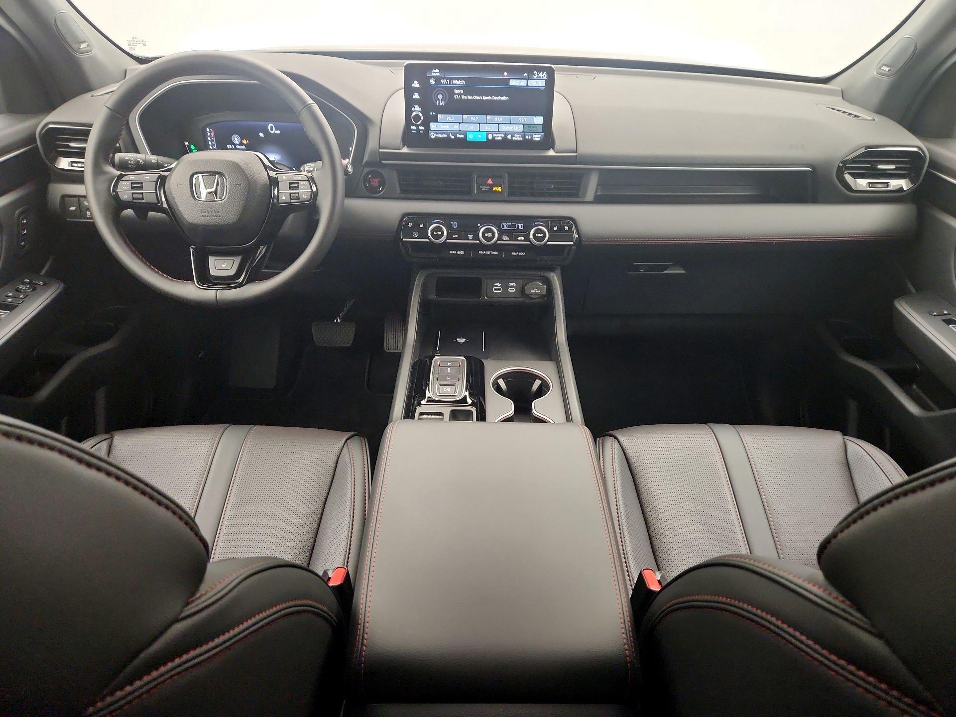 Thumbnail: 2025 Honda Pilot - 9