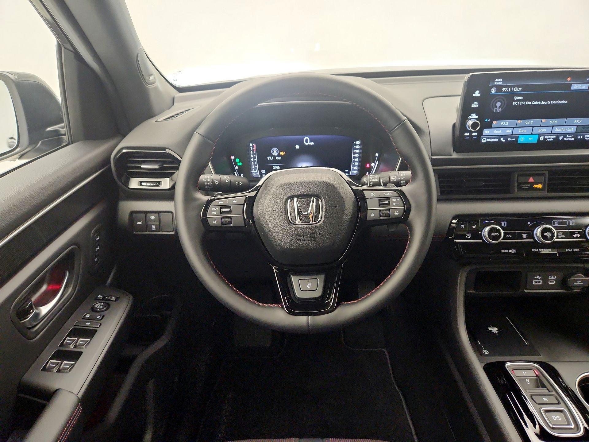 Thumbnail: 2025 Honda Pilot - 10