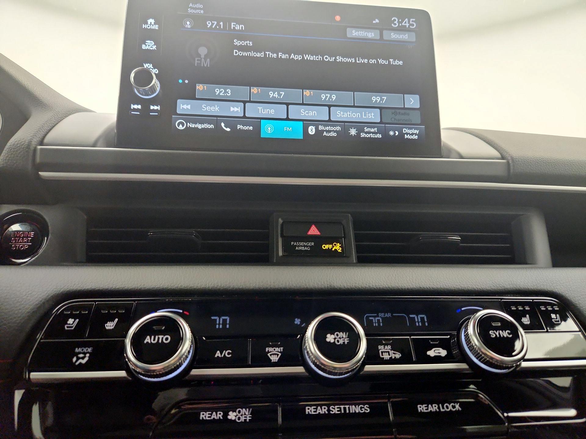 Thumbnail: 2025 Honda Pilot - 17
