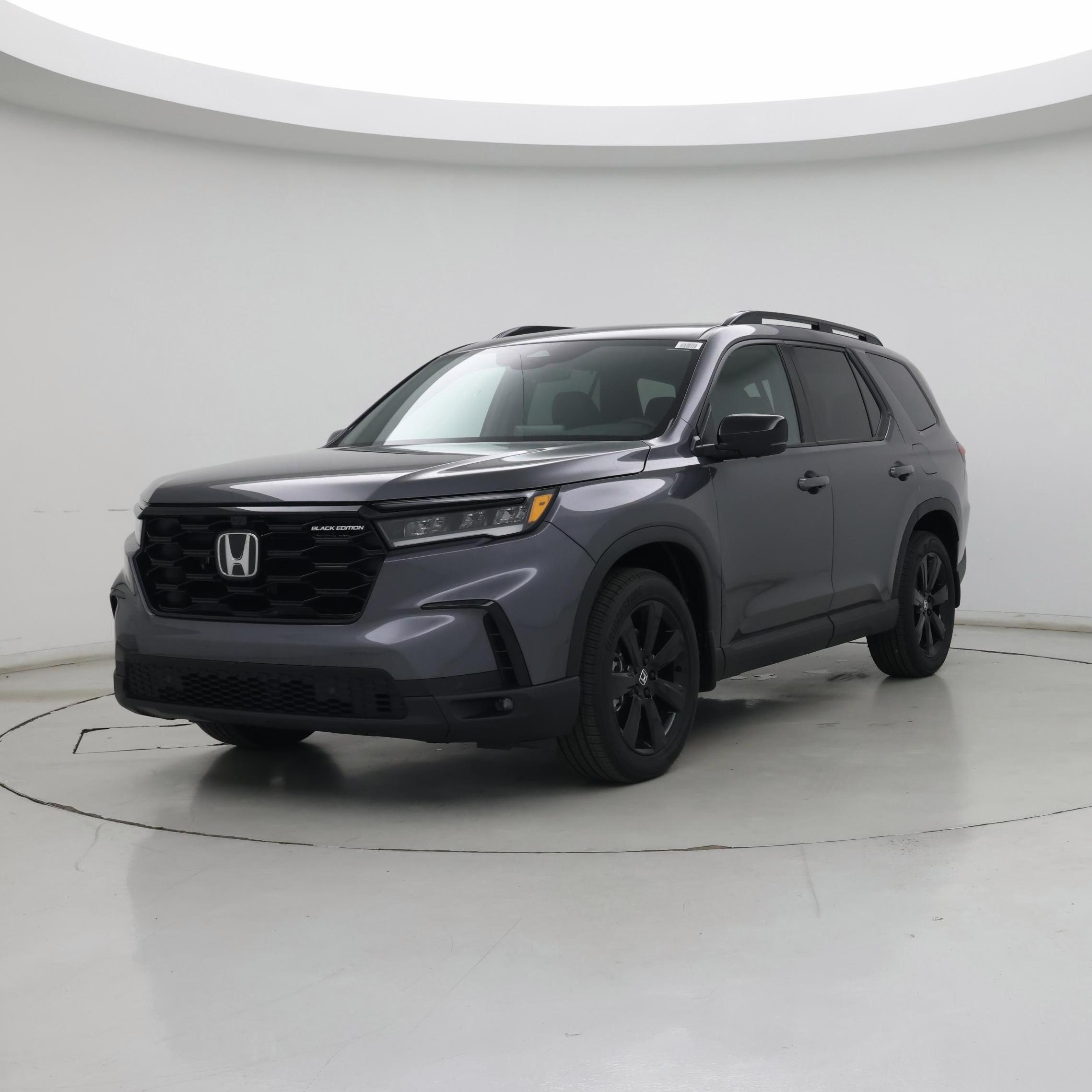 Thumbnail: 2025 Honda Pilot - 4