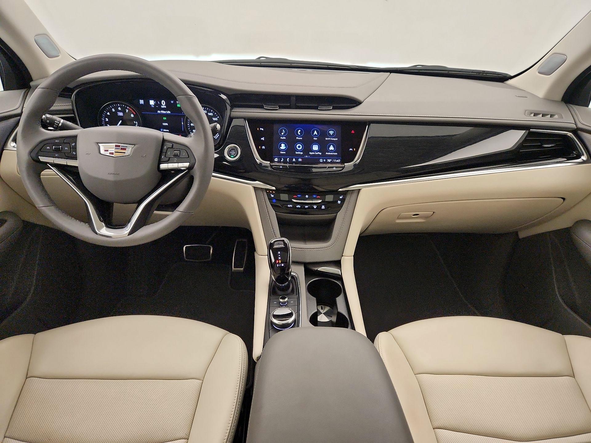 Thumbnail: 2023 Cadillac XT6 - 9
