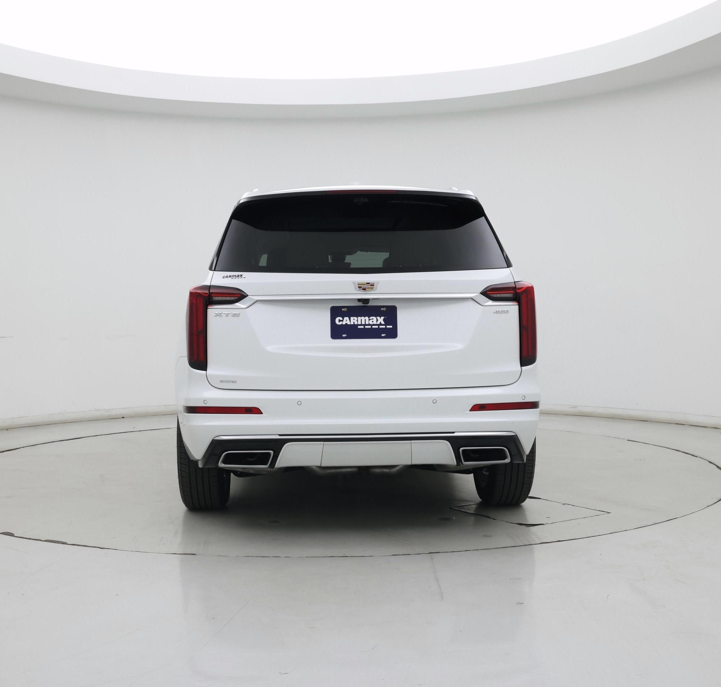 Thumbnail: 2023 Cadillac XT6 - 6