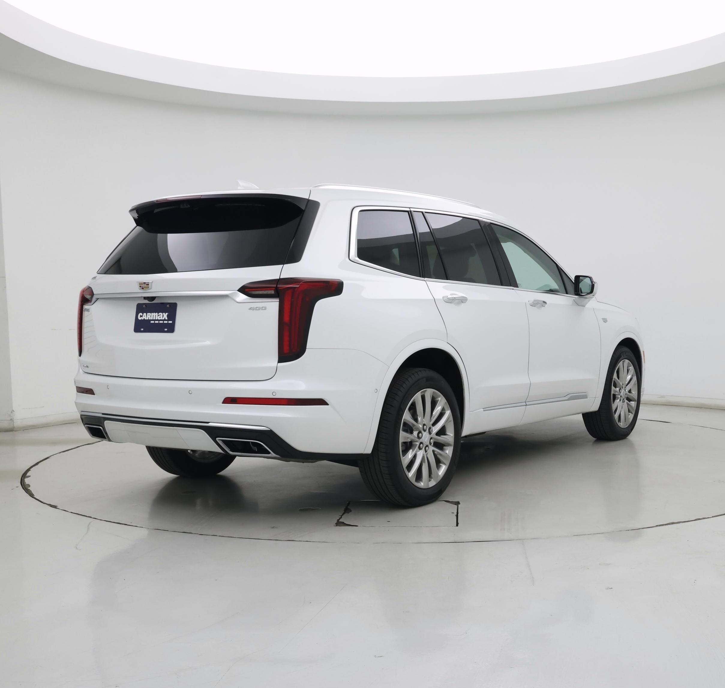Thumbnail: 2023 Cadillac XT6 - 8