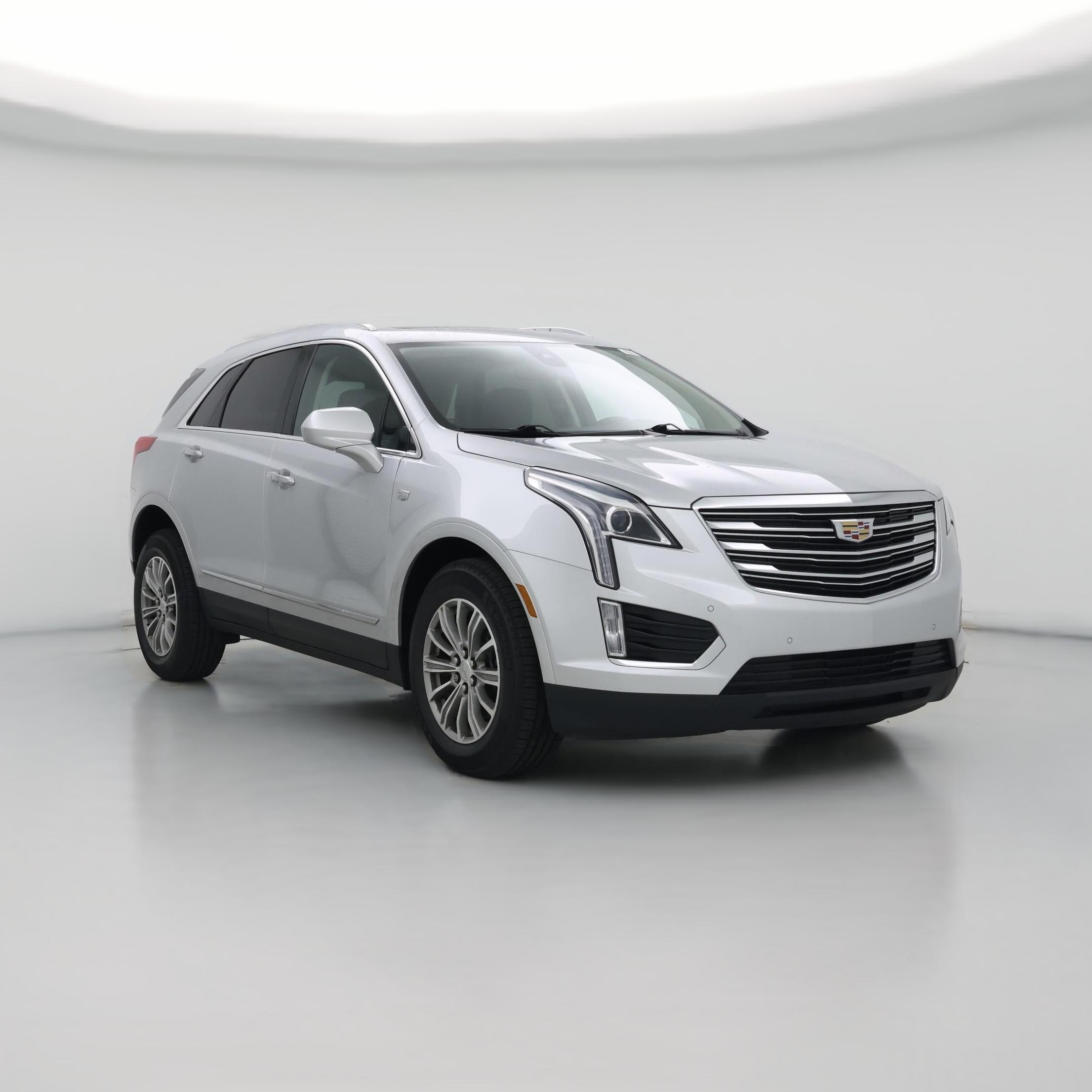 Thumbnail: 2017 Cadillac XT5 - 1