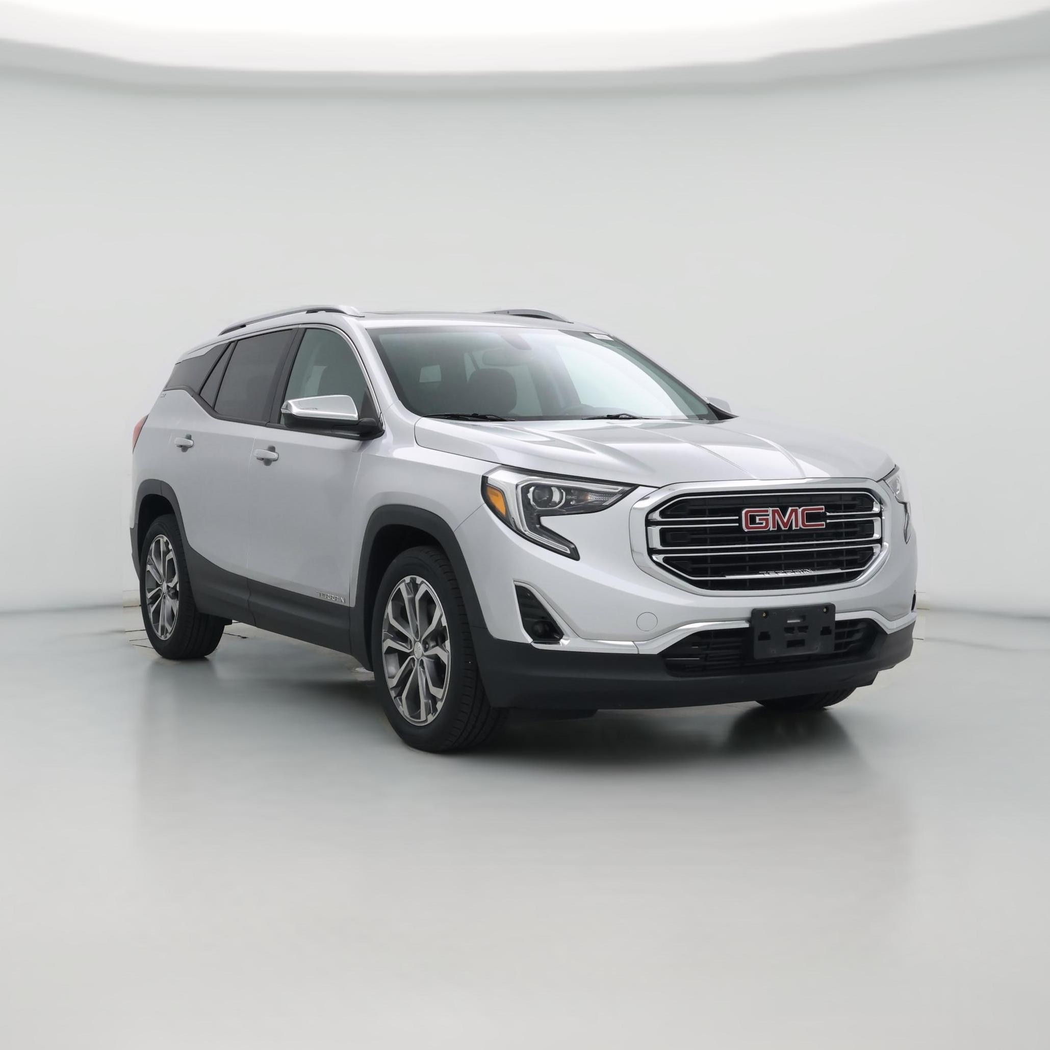 Thumbnail: 2018 GMC Terrain - 1